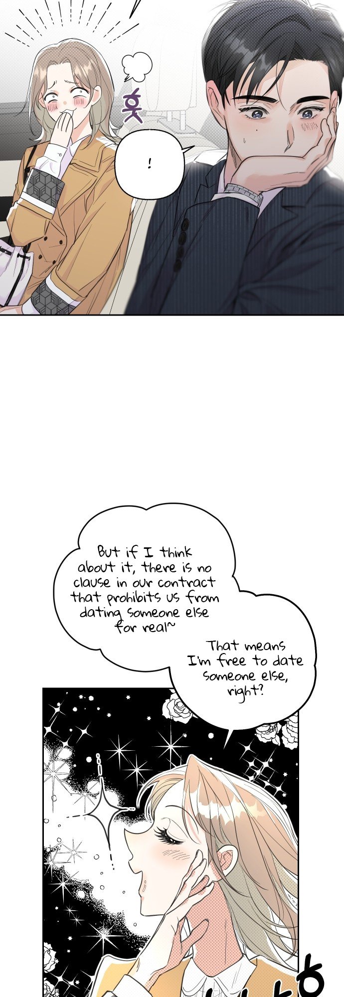 Really Truly Getting a Divorce Chapter 21 page 35