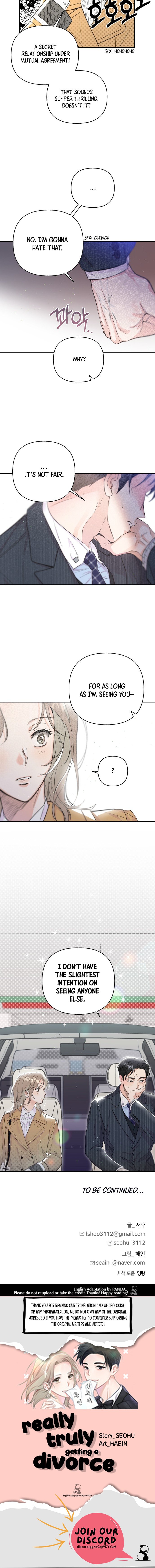 Really Truly Getting a Divorce Chapter 21 page 36