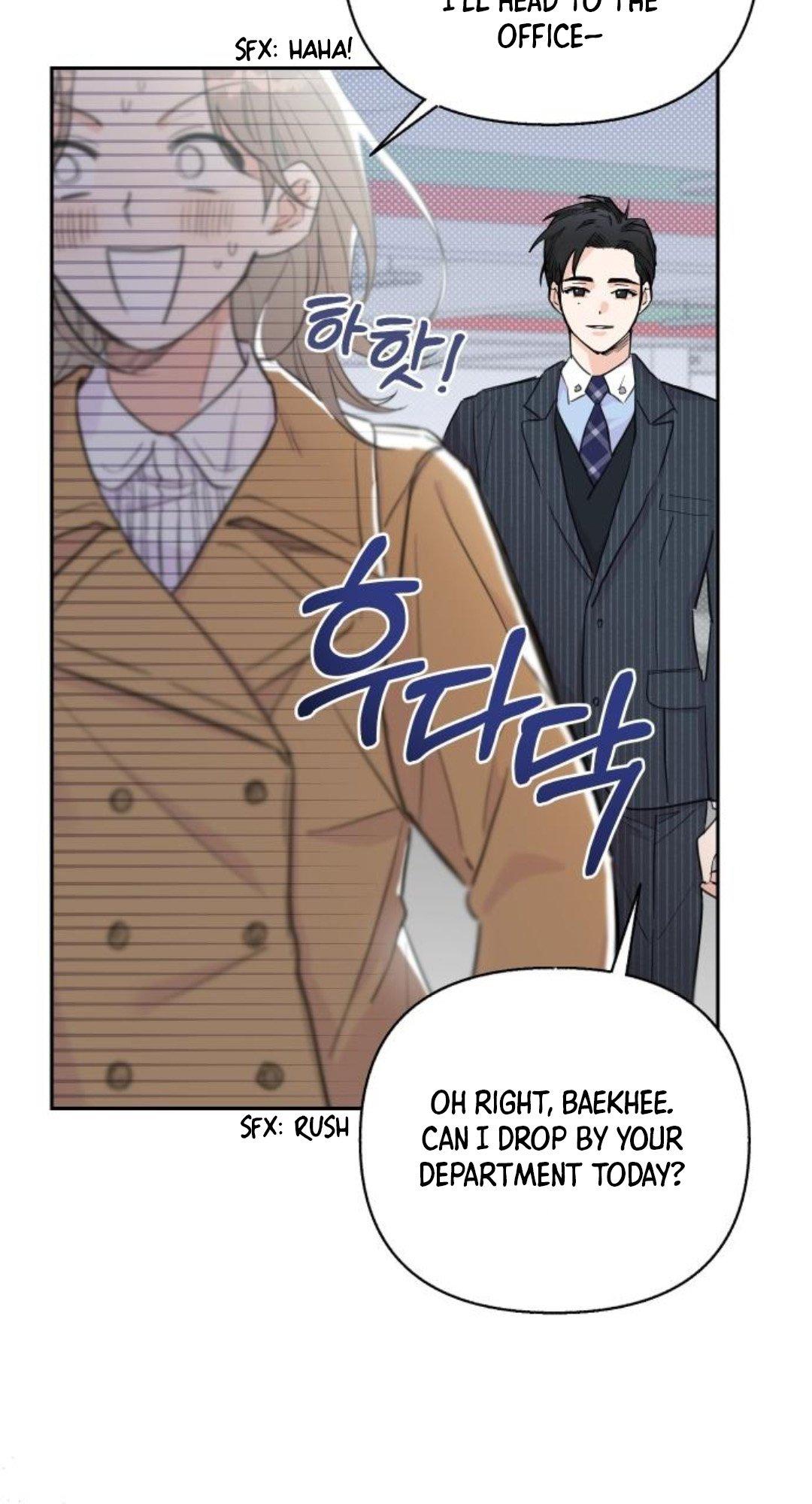 Really Truly Getting a Divorce Chapter 22 page 22