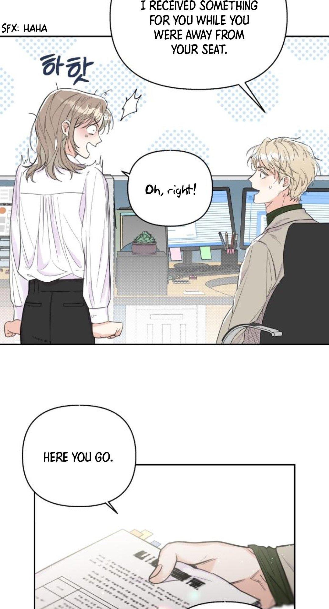 Really Truly Getting a Divorce Chapter 22 page 31