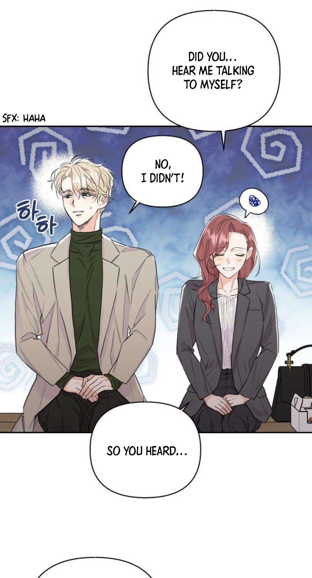 Really Truly Getting a Divorce Chapter 23 page 22