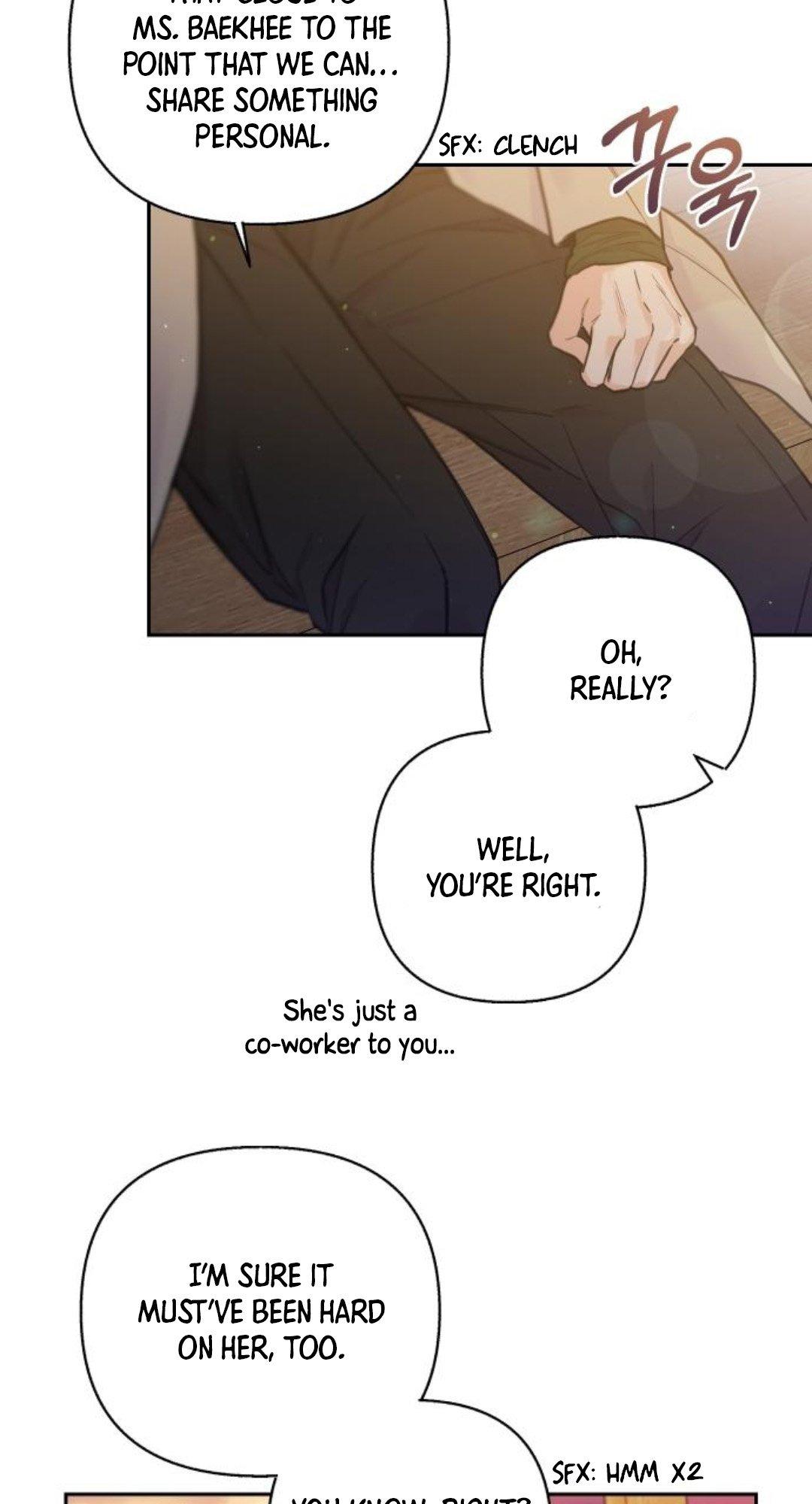 Really Truly Getting a Divorce Chapter 23 page 25