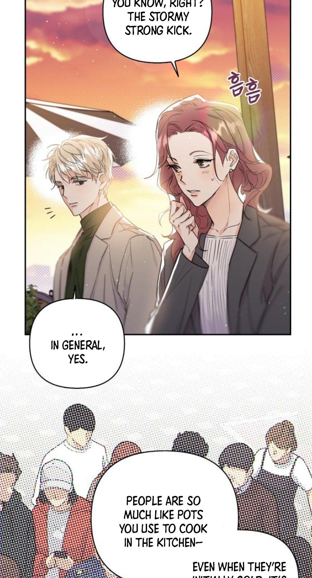 Really Truly Getting a Divorce Chapter 23 page 26