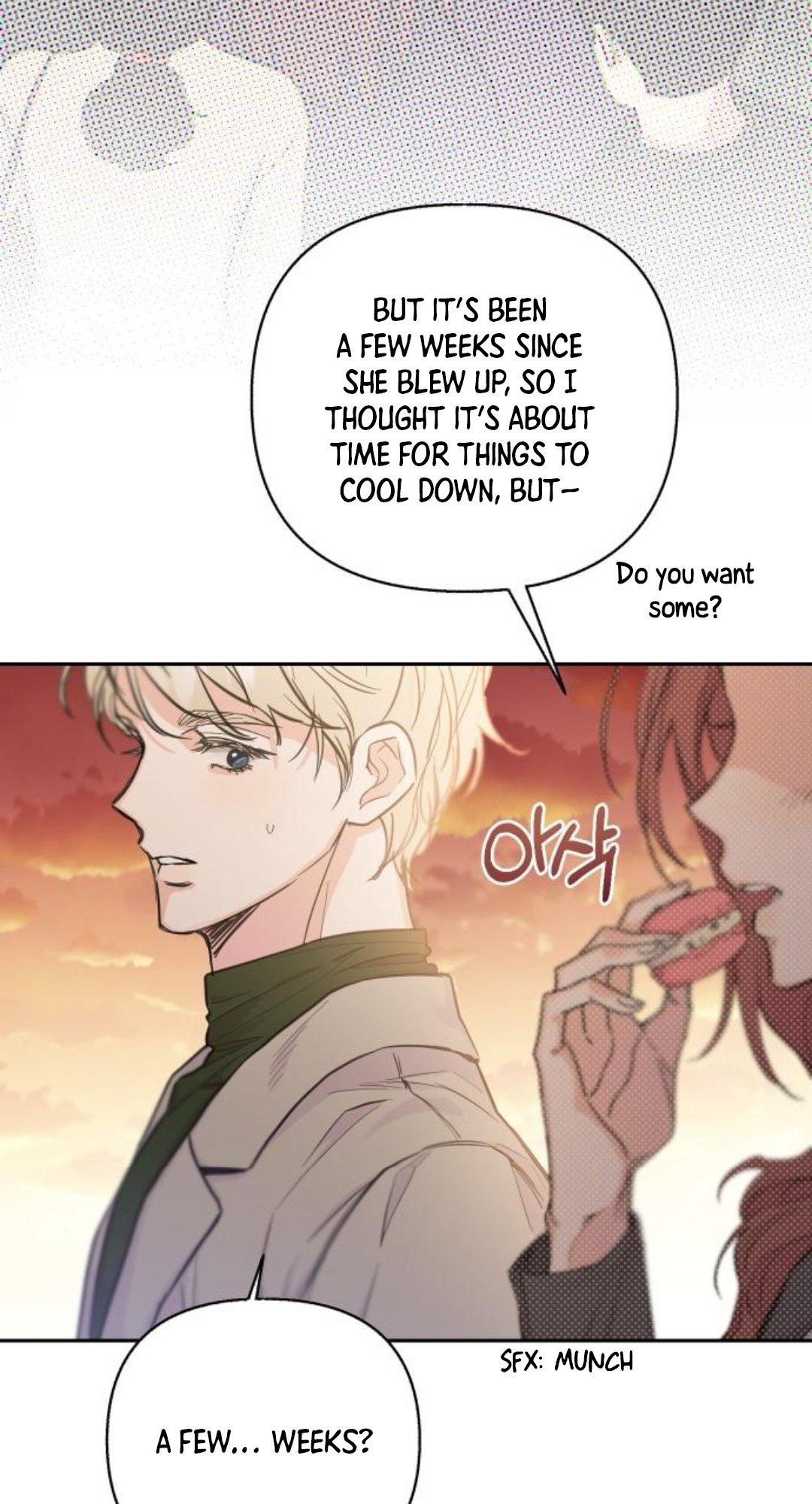 Really Truly Getting a Divorce Chapter 23 page 28