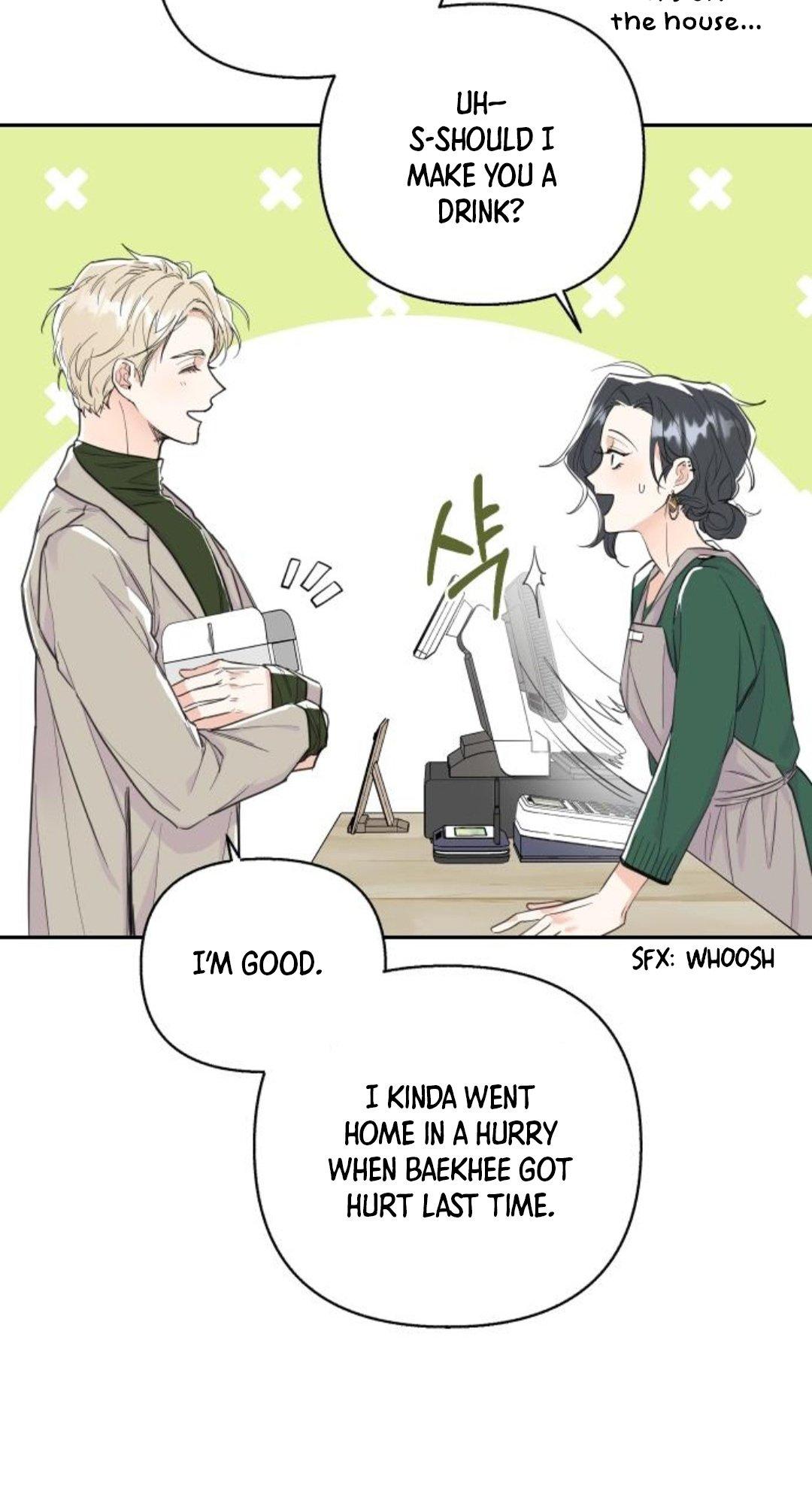 Really Truly Getting a Divorce Chapter 23 page 41