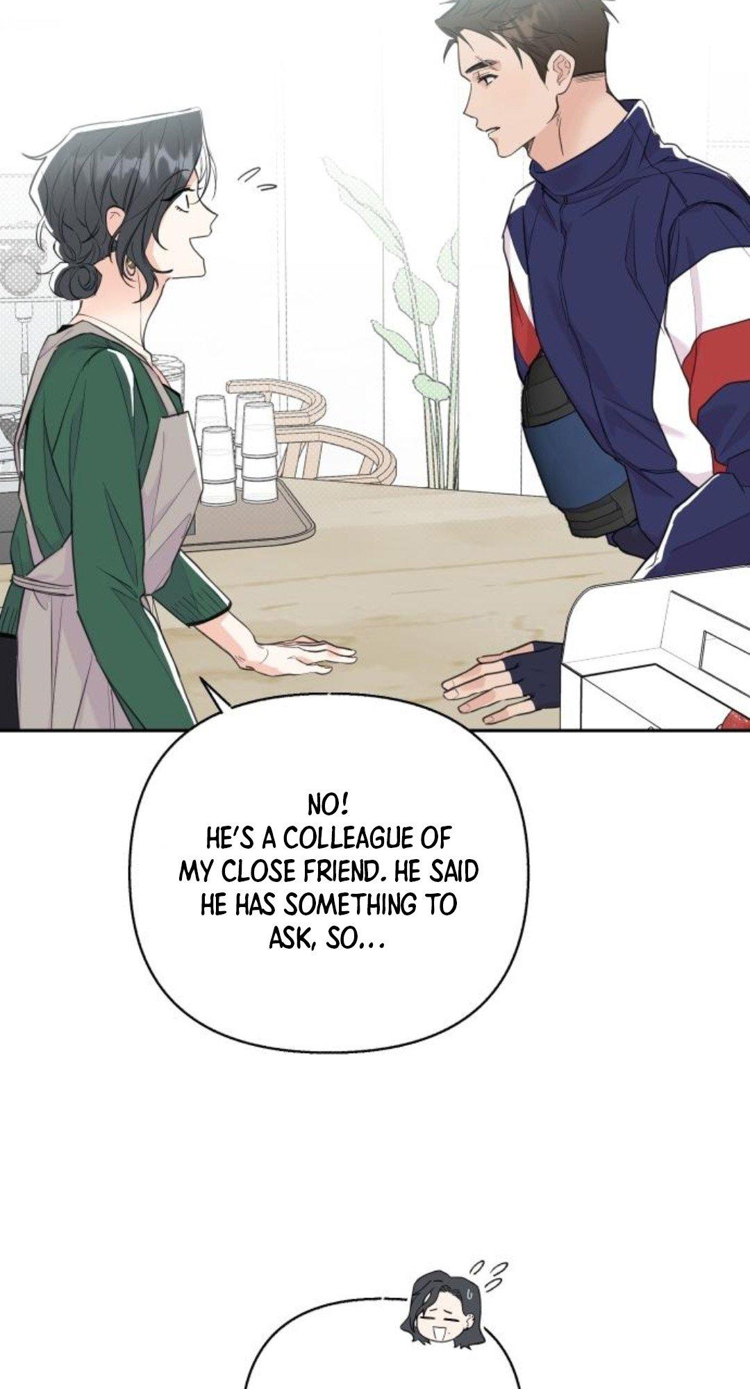 Really Truly Getting a Divorce Chapter 23 page 55