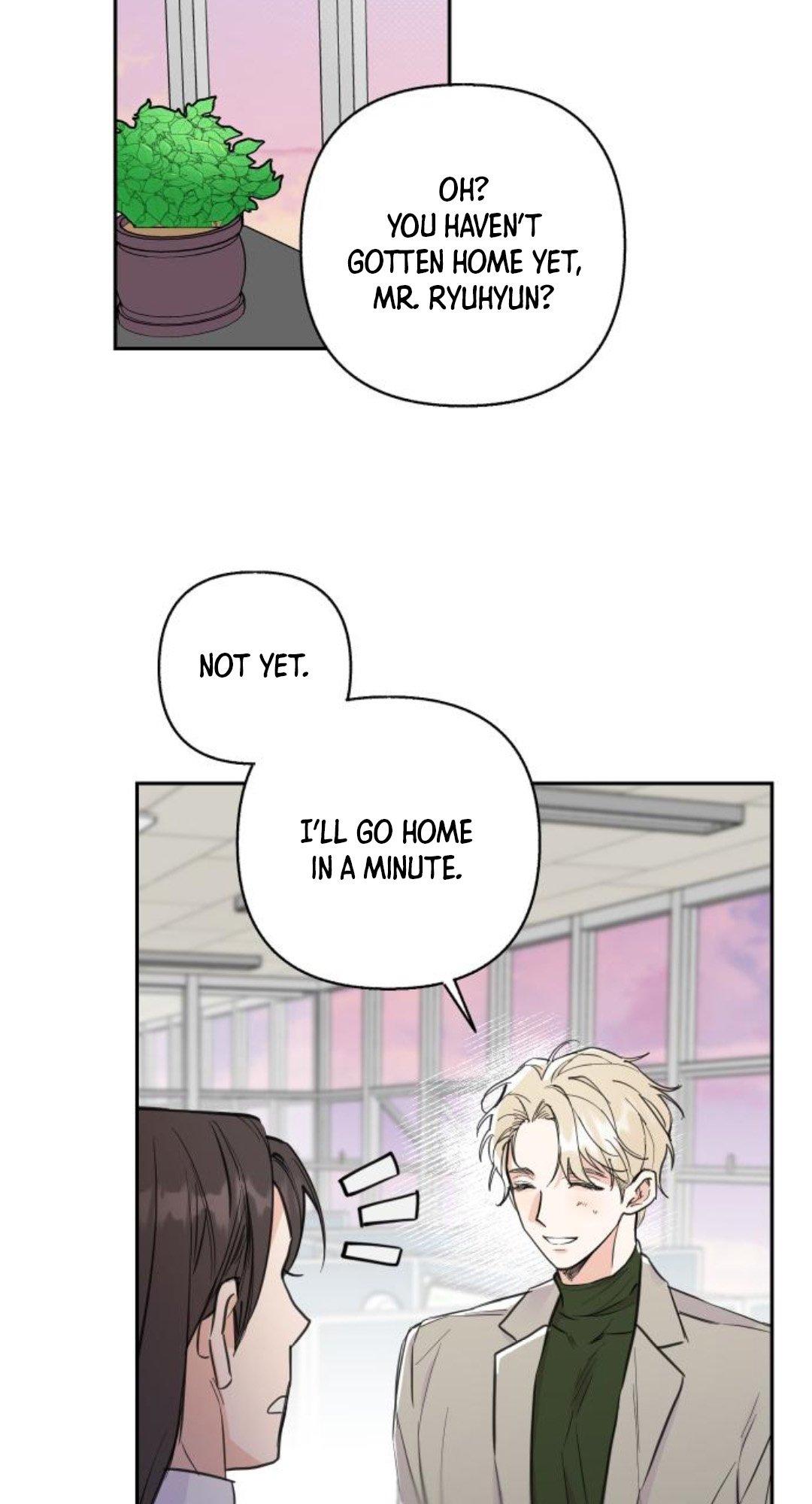 Really Truly Getting a Divorce Chapter 23 page 8