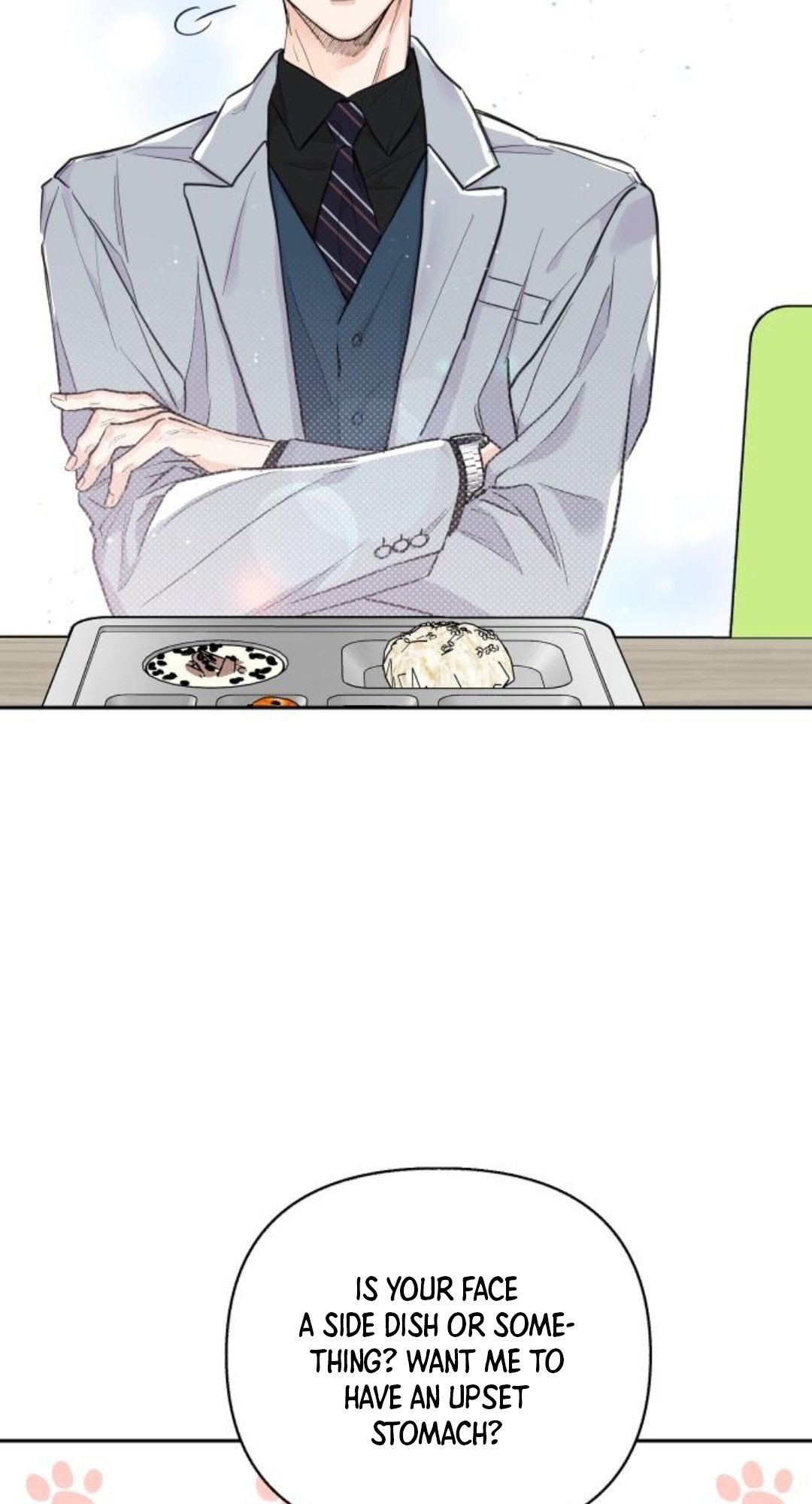 Really Truly Getting a Divorce Chapter 24 page 25