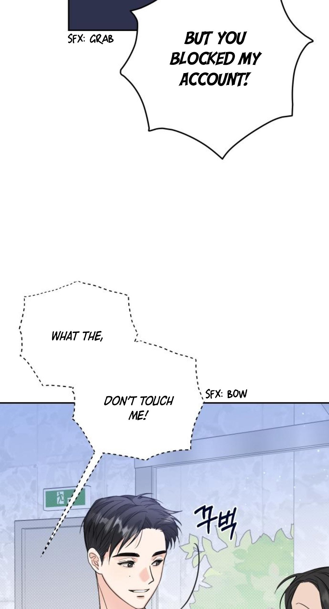 Really Truly Getting a Divorce Chapter 24 page 48