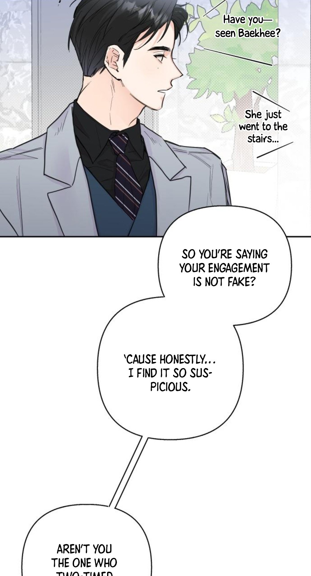 Really Truly Getting a Divorce Chapter 24 page 50