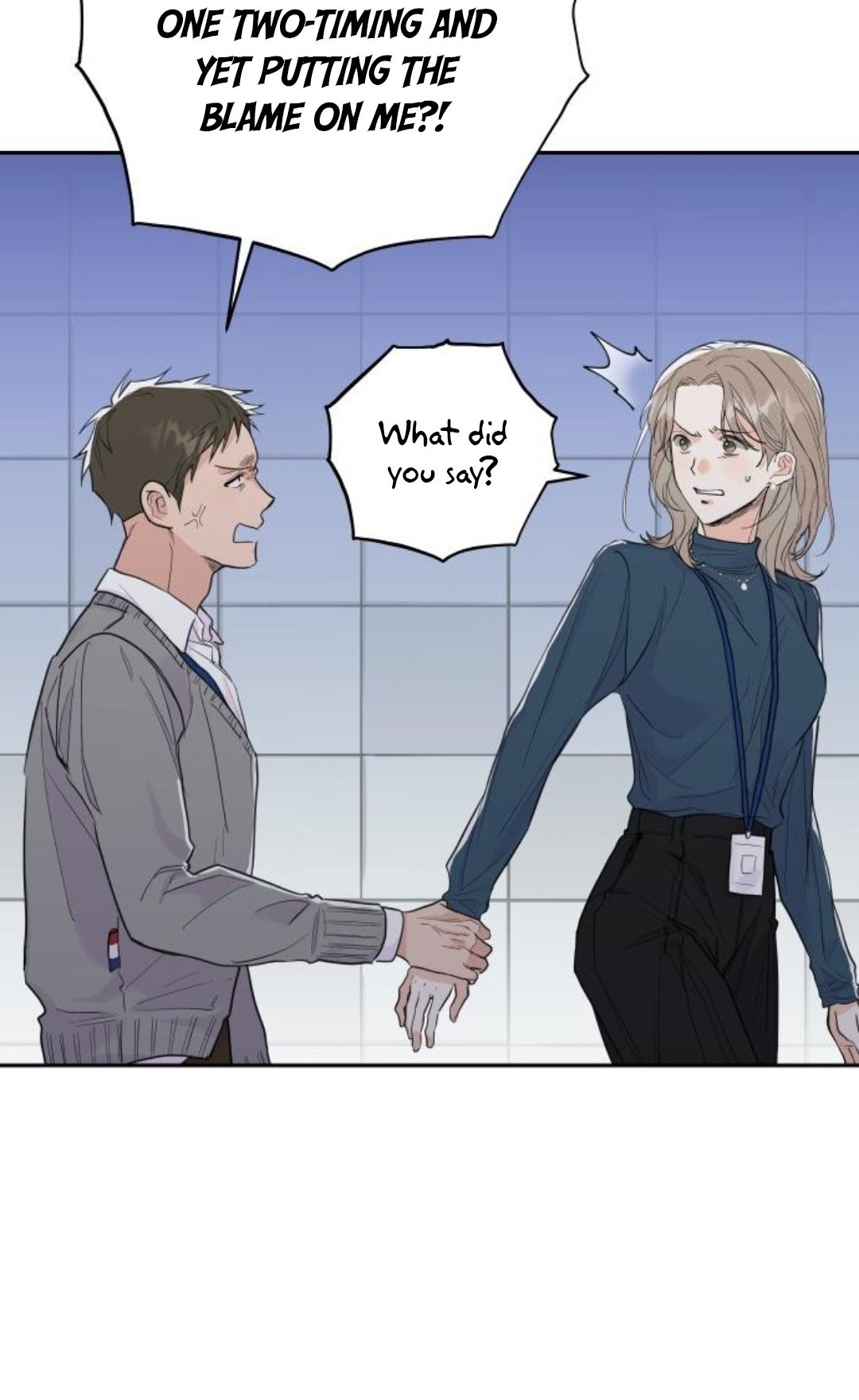 Really Truly Getting a Divorce Chapter 24 page 52