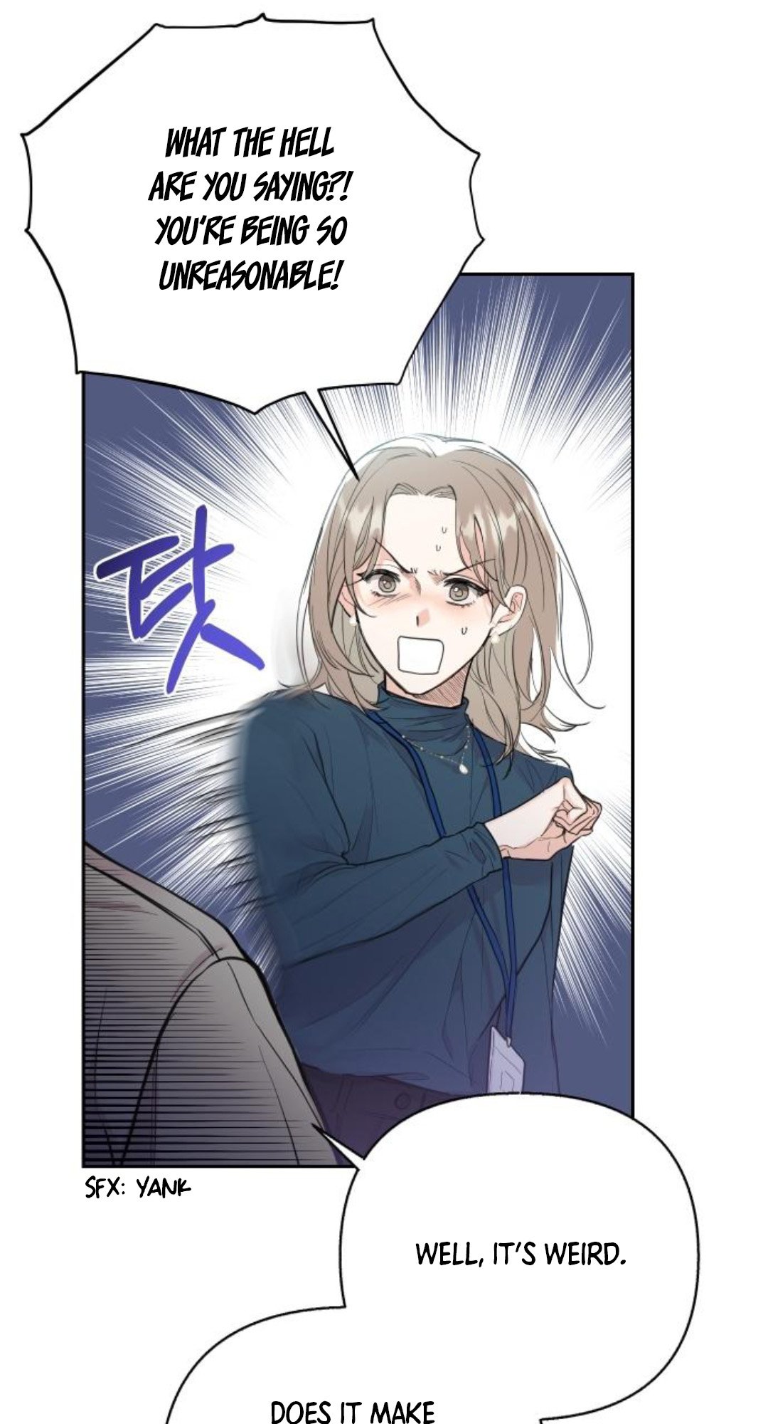 Really Truly Getting a Divorce Chapter 24 page 53