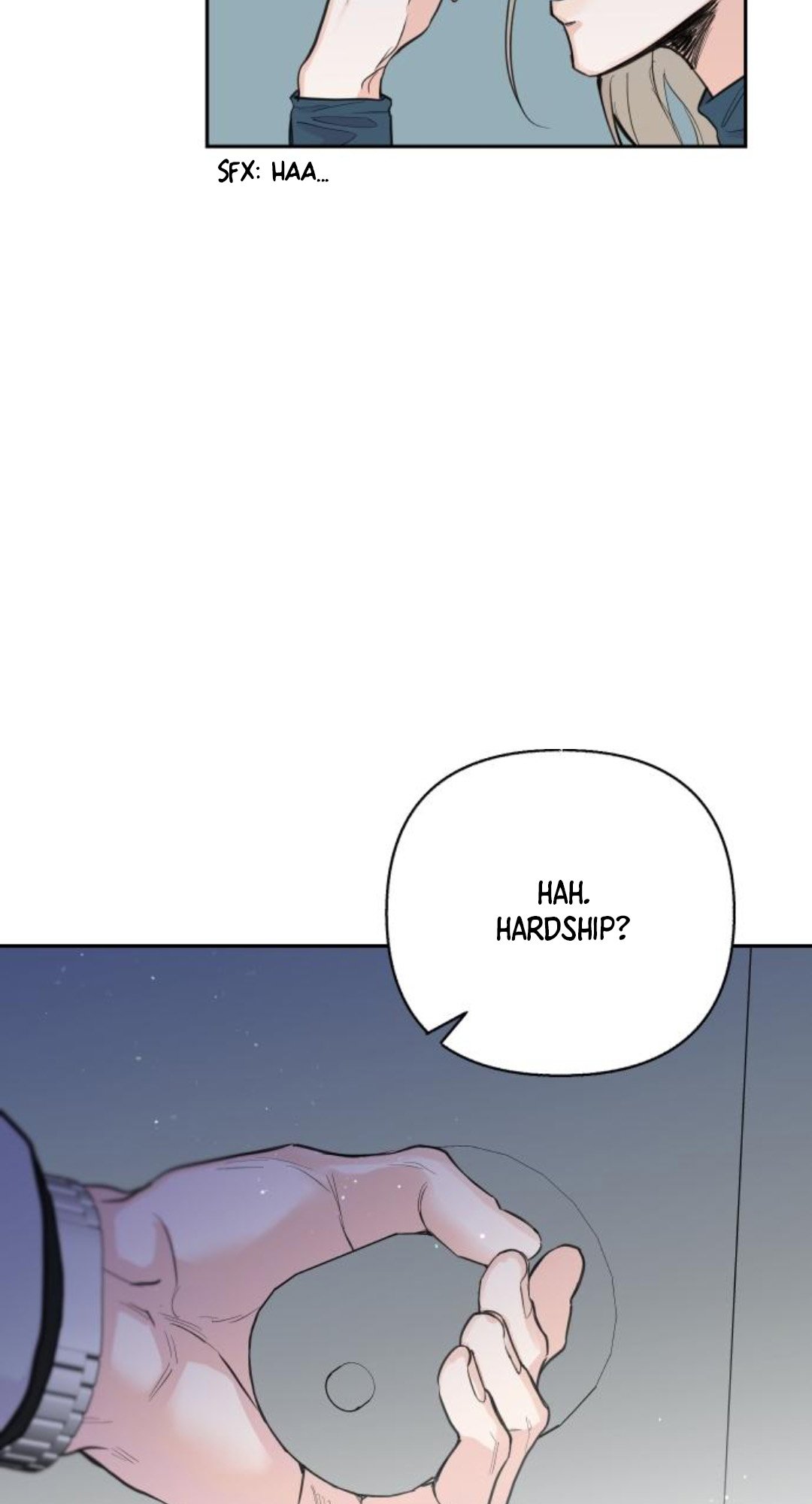 Really Truly Getting a Divorce Chapter 24 page 55