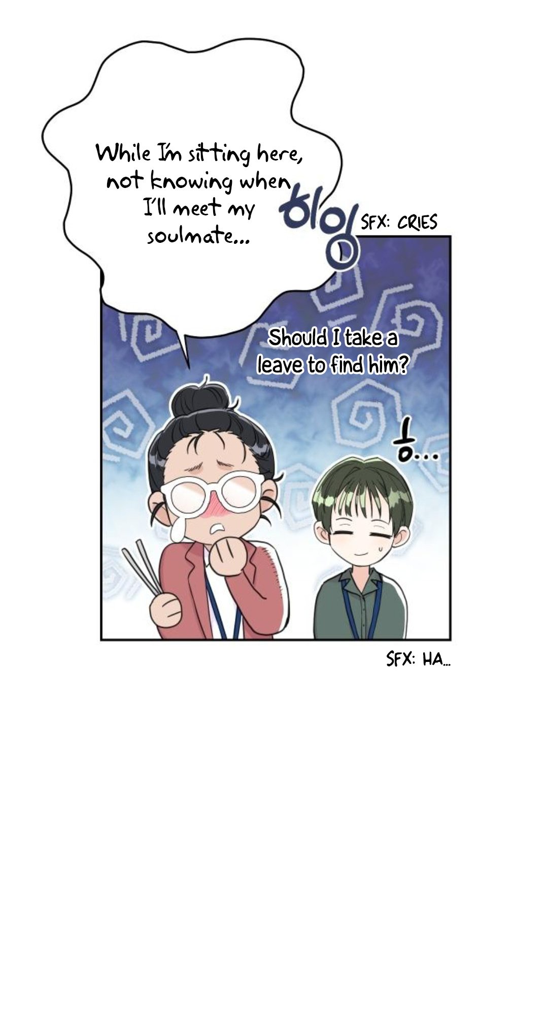 Really Truly Getting a Divorce Chapter 24 page 7