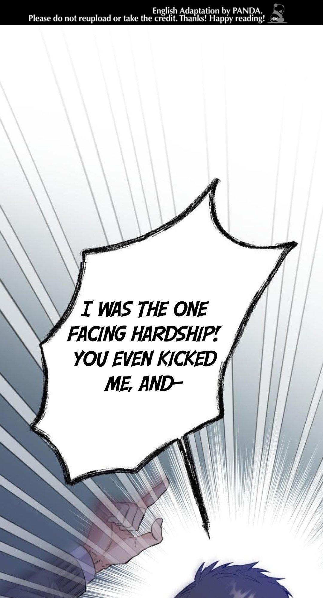 Really Truly Getting a Divorce Chapter 25 page 0