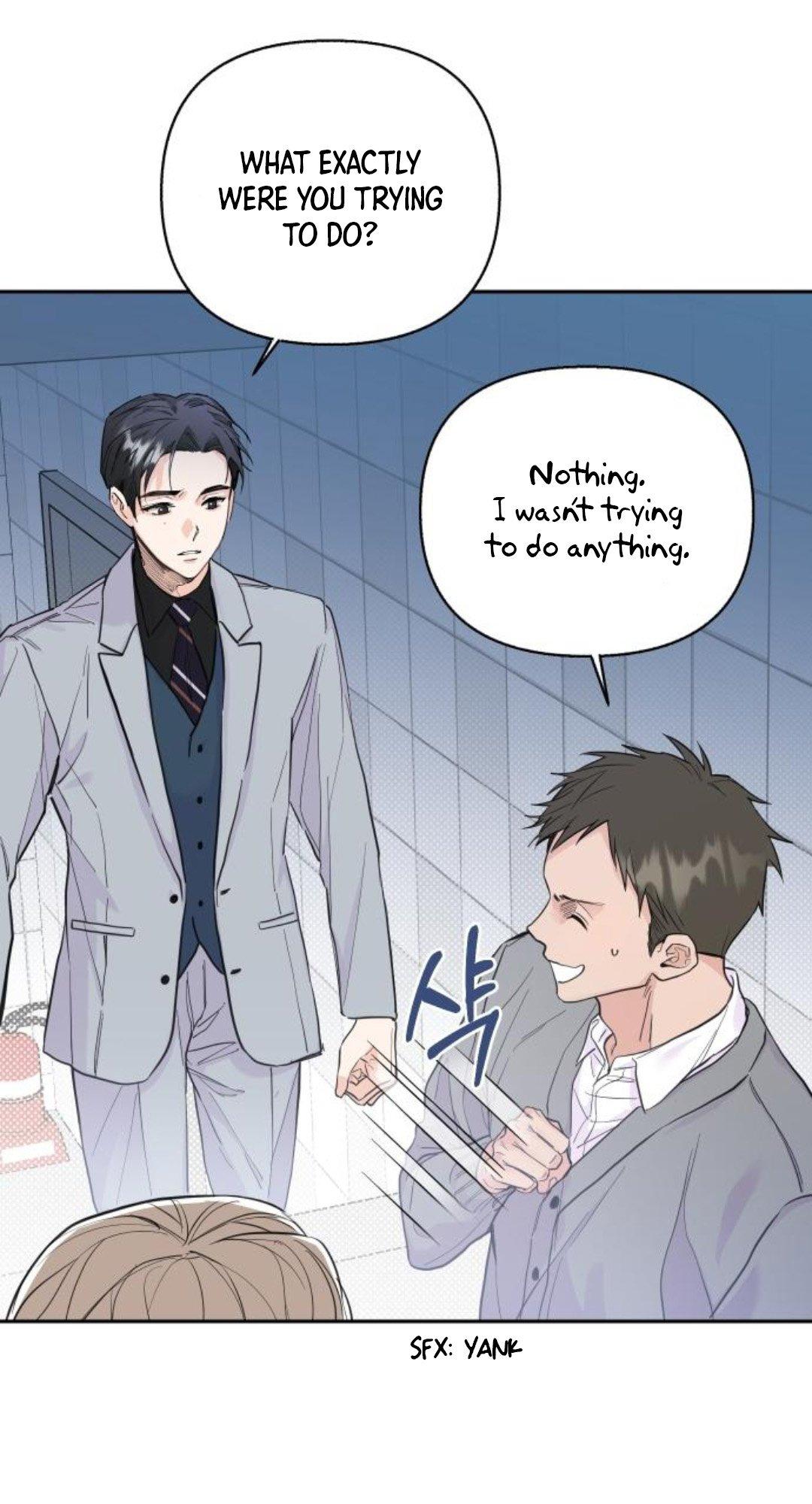Really Truly Getting a Divorce Chapter 25 page 11