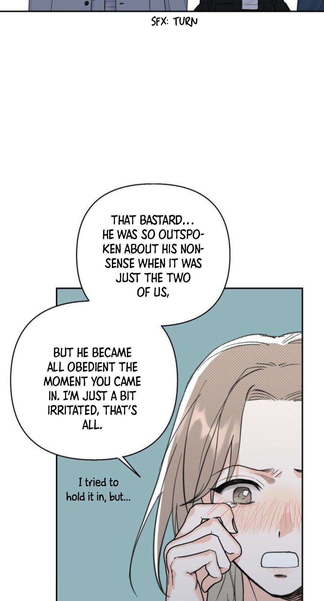 Really Truly Getting a Divorce Chapter 25 page 23