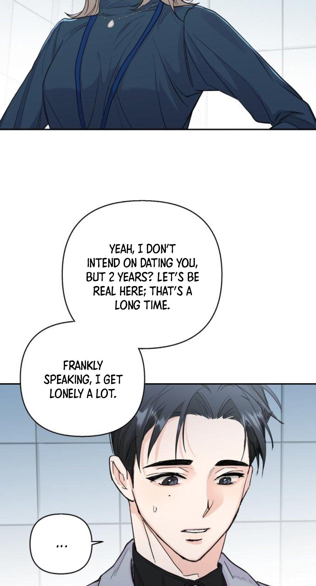 Really Truly Getting a Divorce Chapter 25 page 68