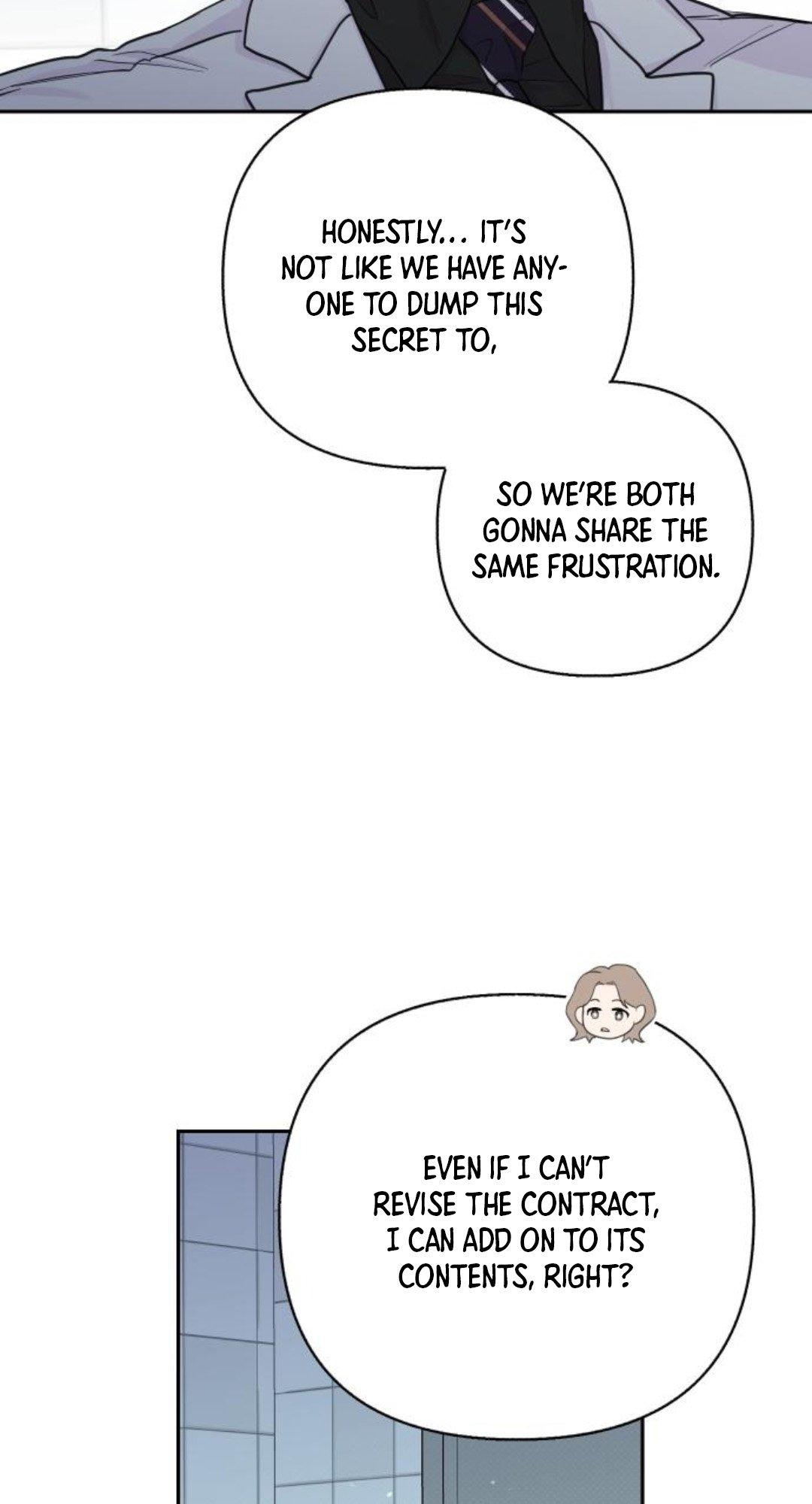 Really Truly Getting a Divorce Chapter 25 page 69