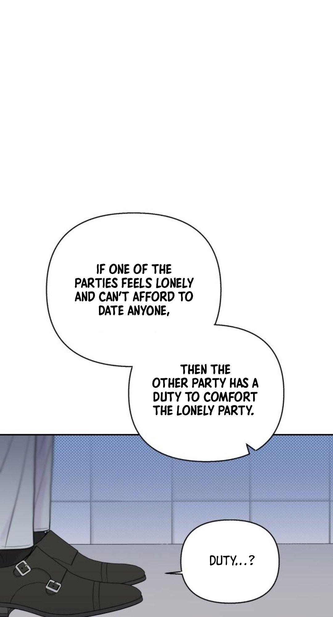 Really Truly Getting a Divorce Chapter 25 page 74