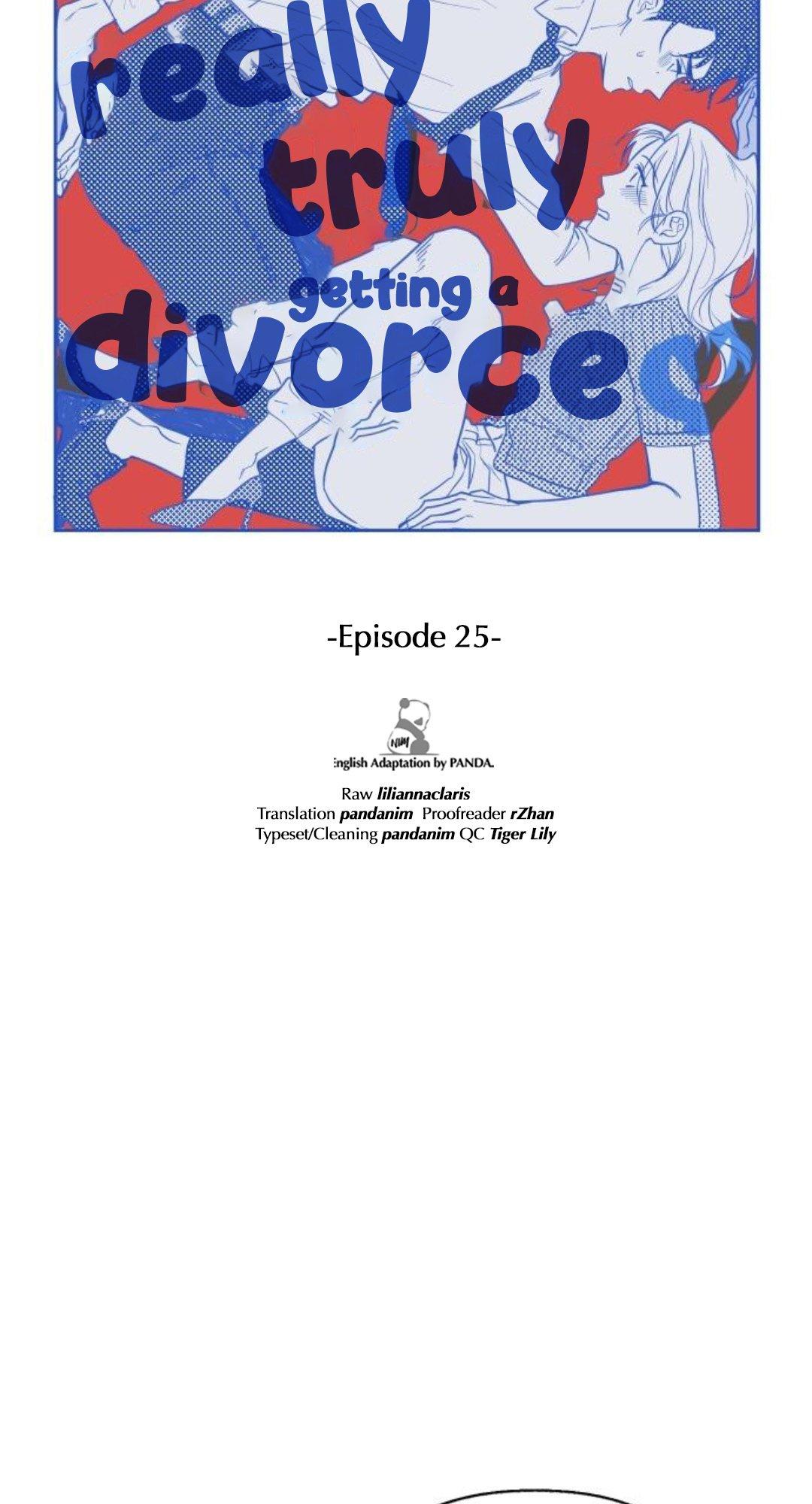 Really Truly Getting a Divorce Chapter 25 page 7