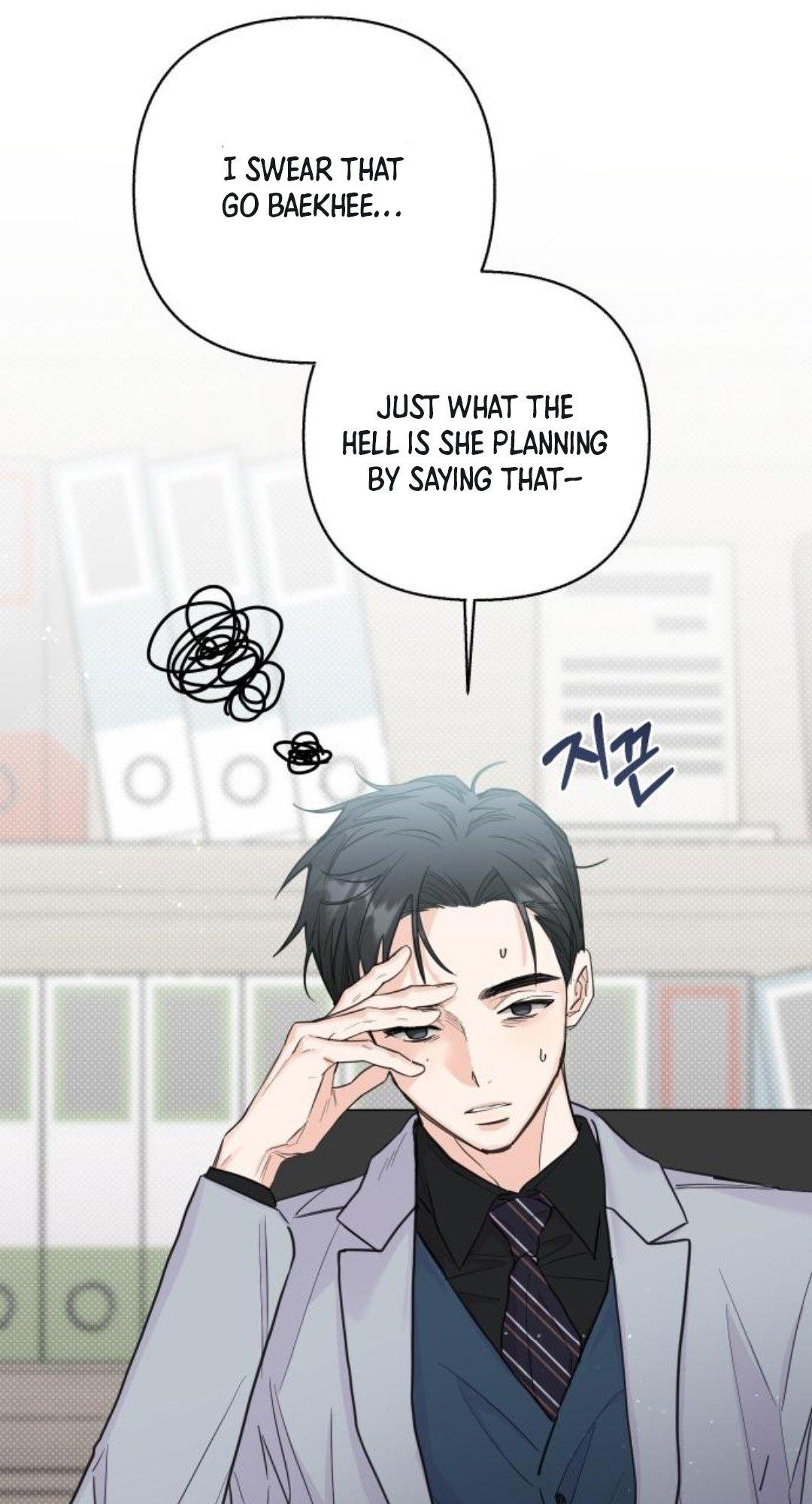 Really Truly Getting a Divorce Chapter 26 page 11