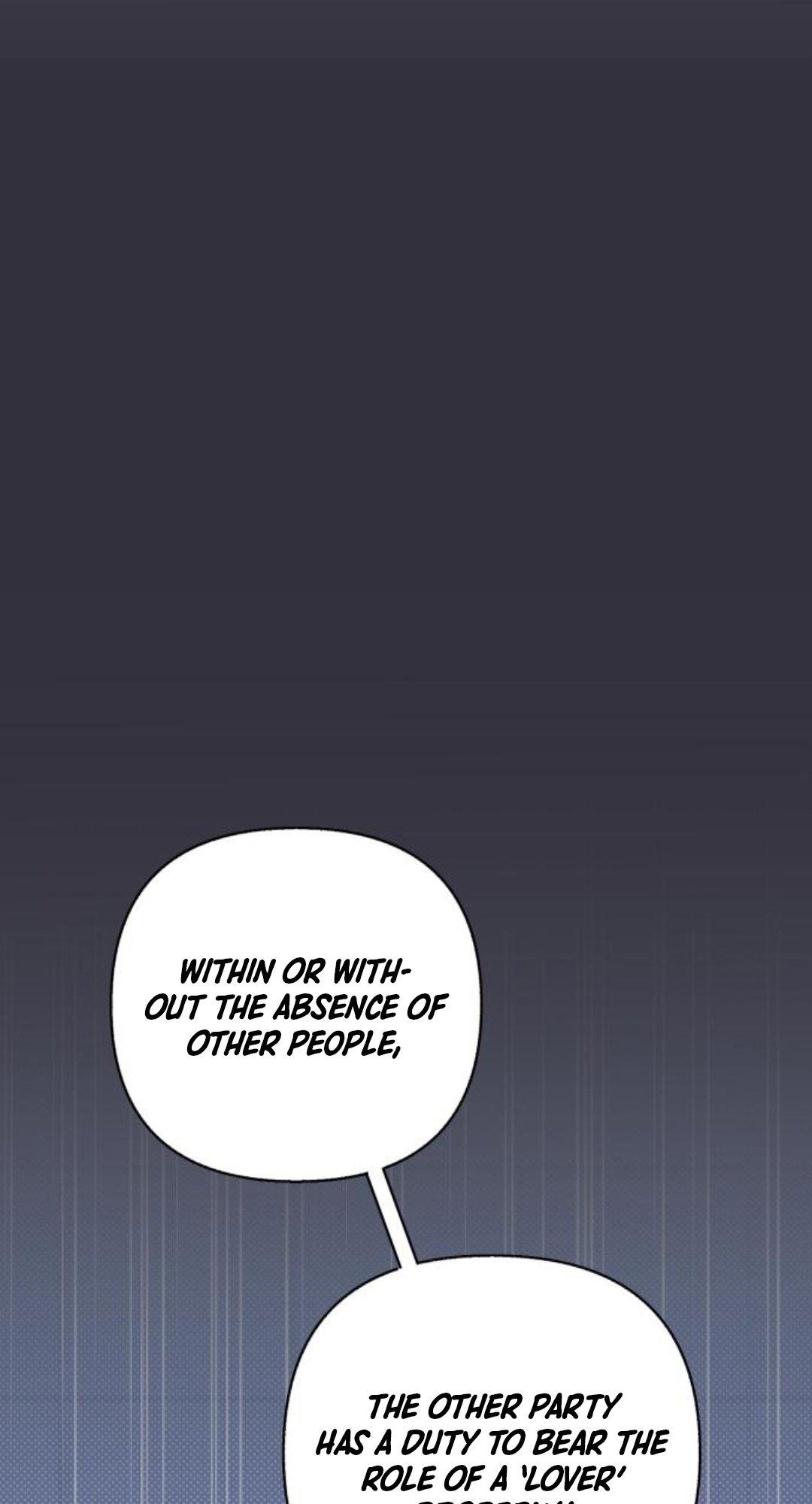 Really Truly Getting a Divorce Chapter 26 page 14