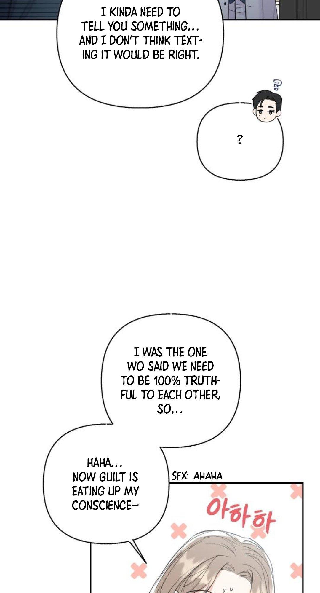 Really Truly Getting a Divorce Chapter 26 page 55