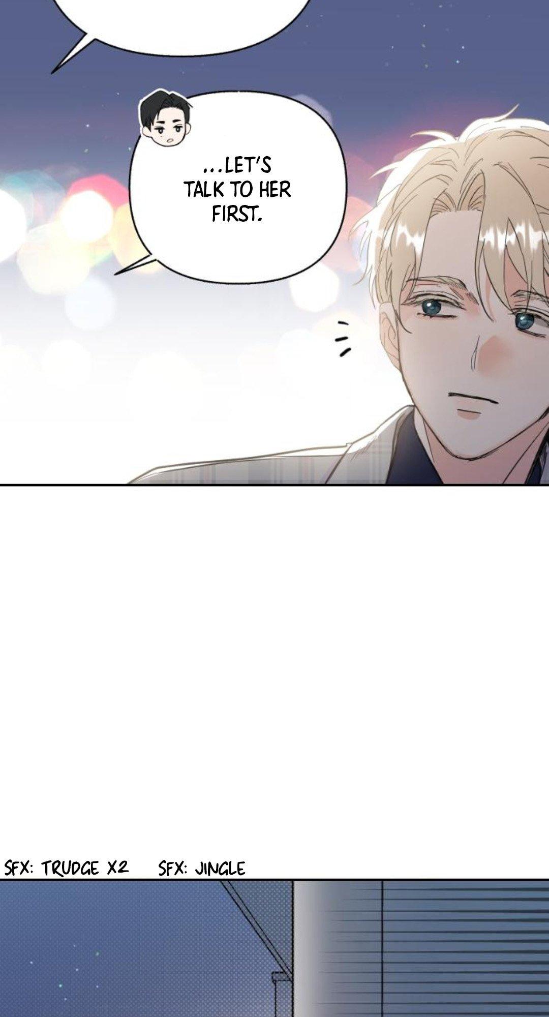 Really Truly Getting a Divorce Chapter 26 page 74