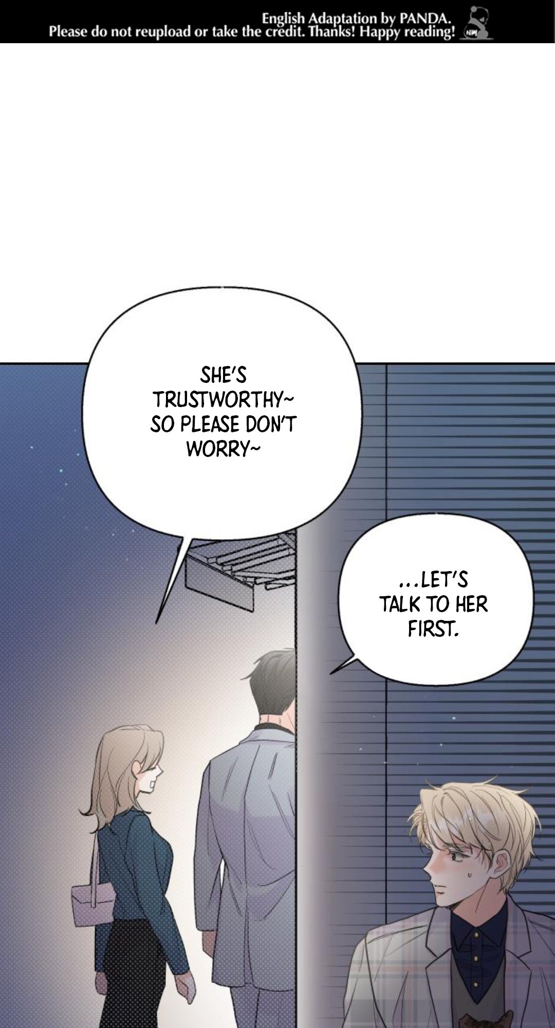 Really Truly Getting a Divorce Chapter 27 page 0