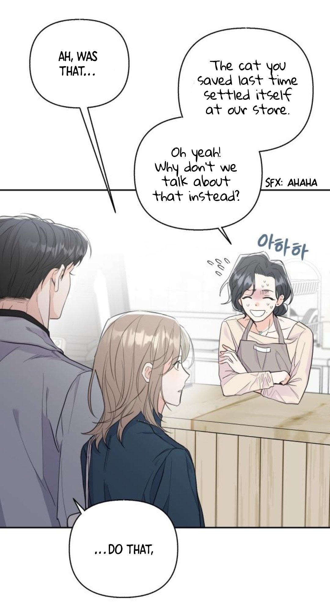 Really Truly Getting a Divorce Chapter 27 page 10