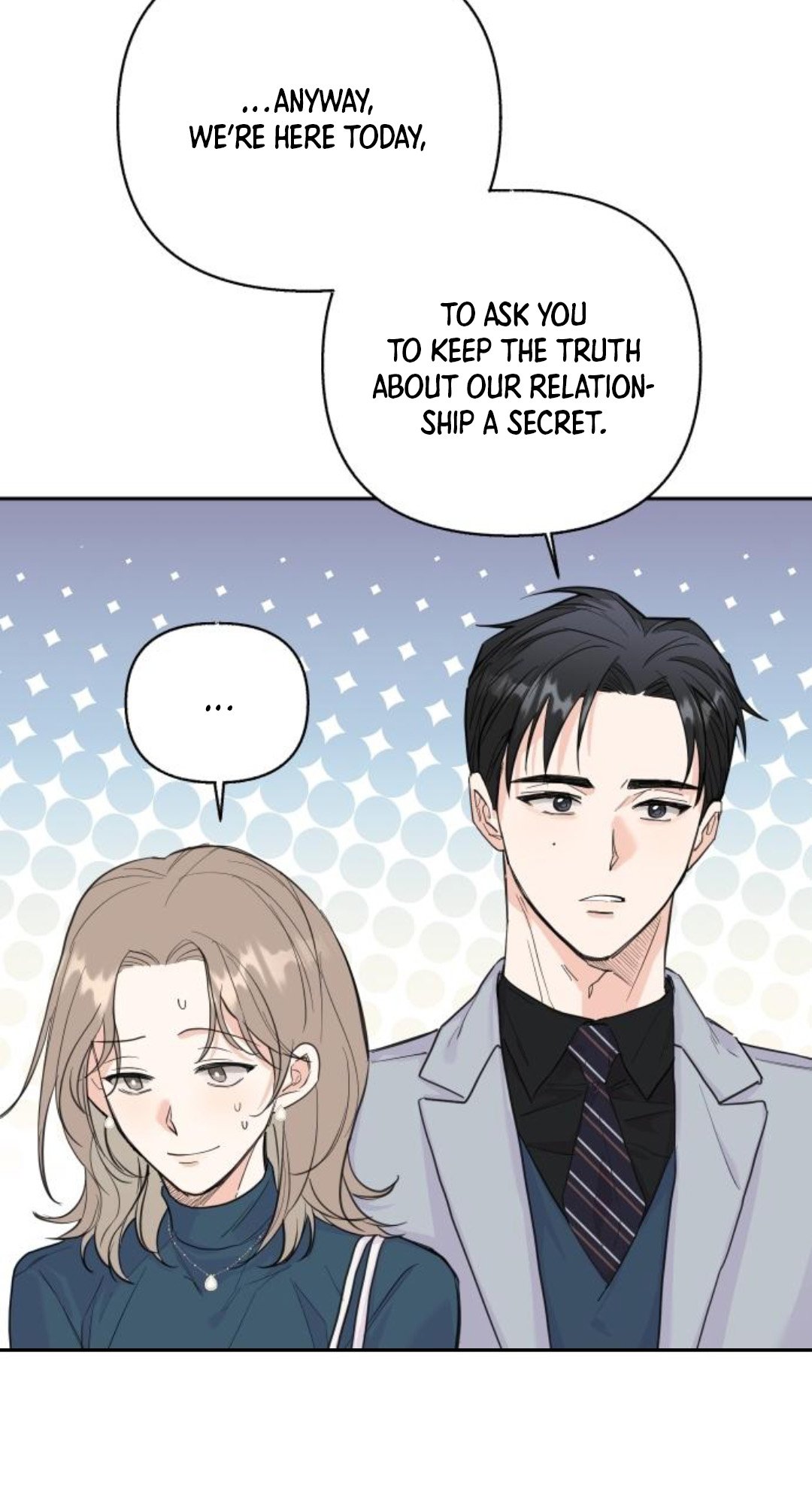 Really Truly Getting a Divorce Chapter 27 page 12