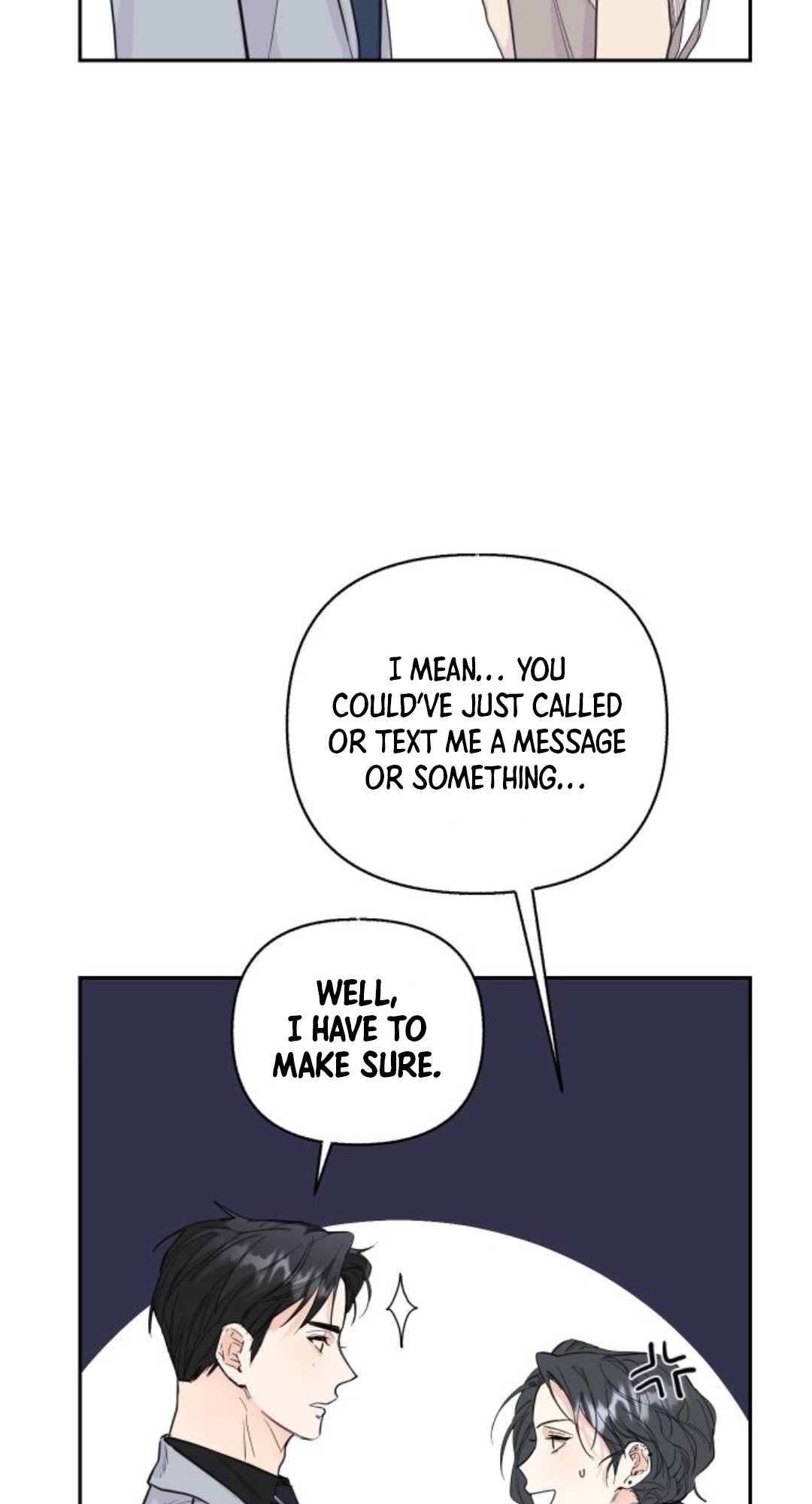 Really Truly Getting a Divorce Chapter 27 page 14