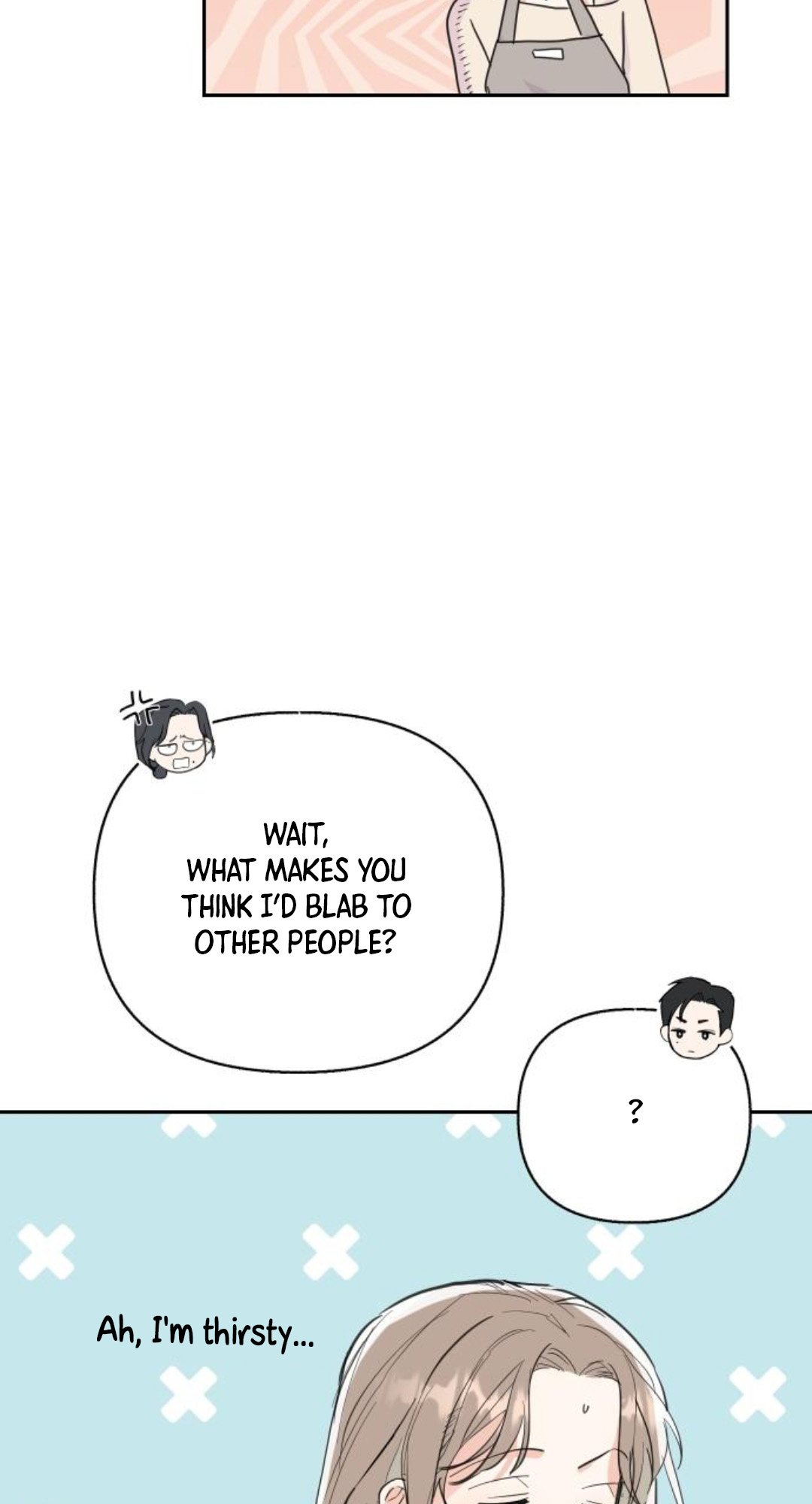 Really Truly Getting a Divorce Chapter 27 page 16