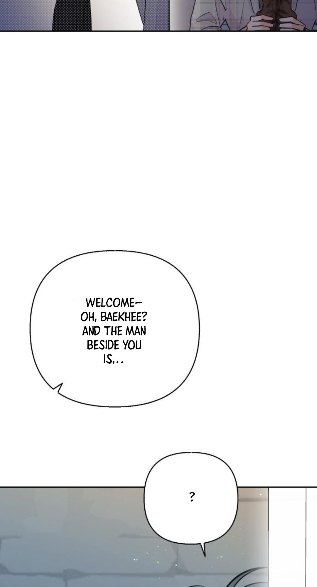 Really Truly Getting a Divorce Chapter 27 page 1