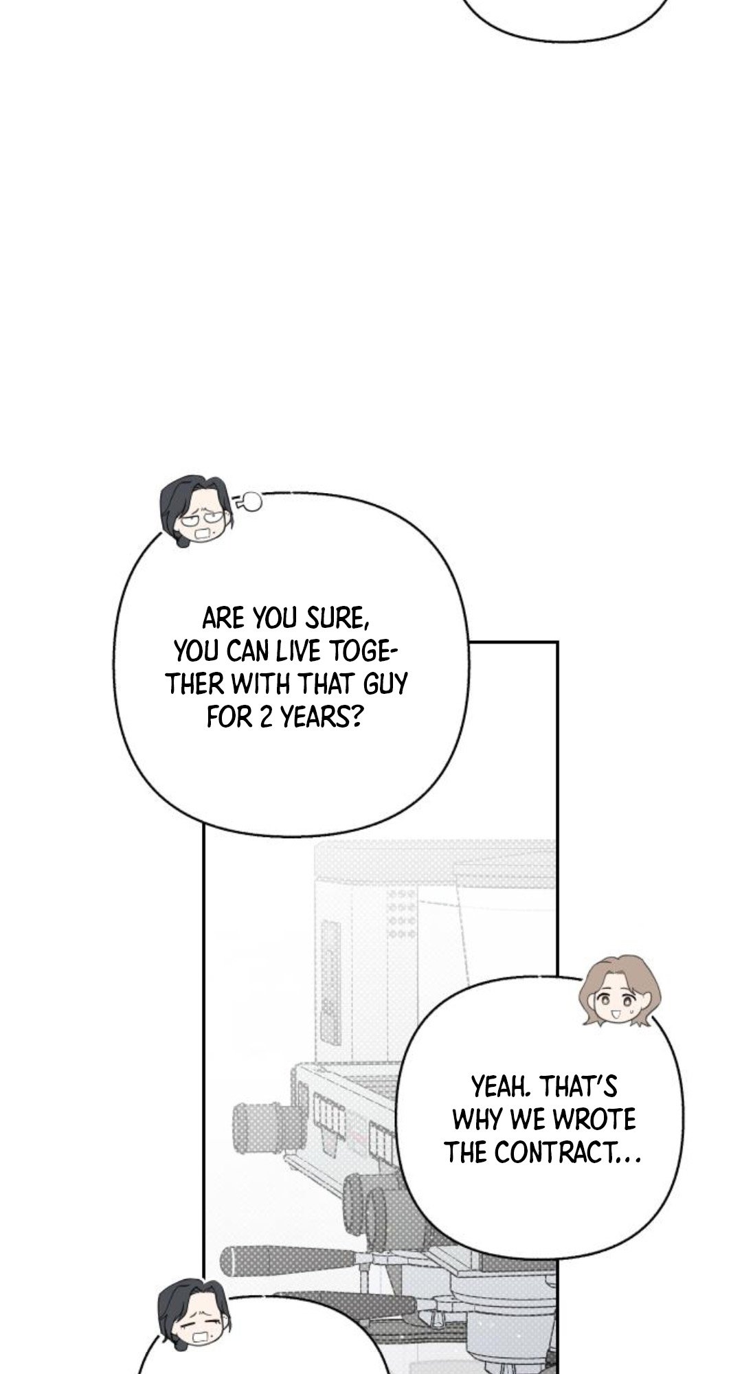 Really Truly Getting a Divorce Chapter 27 page 23