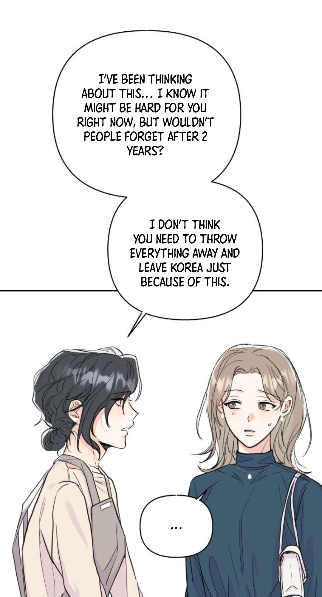 Really Truly Getting a Divorce Chapter 27 page 29