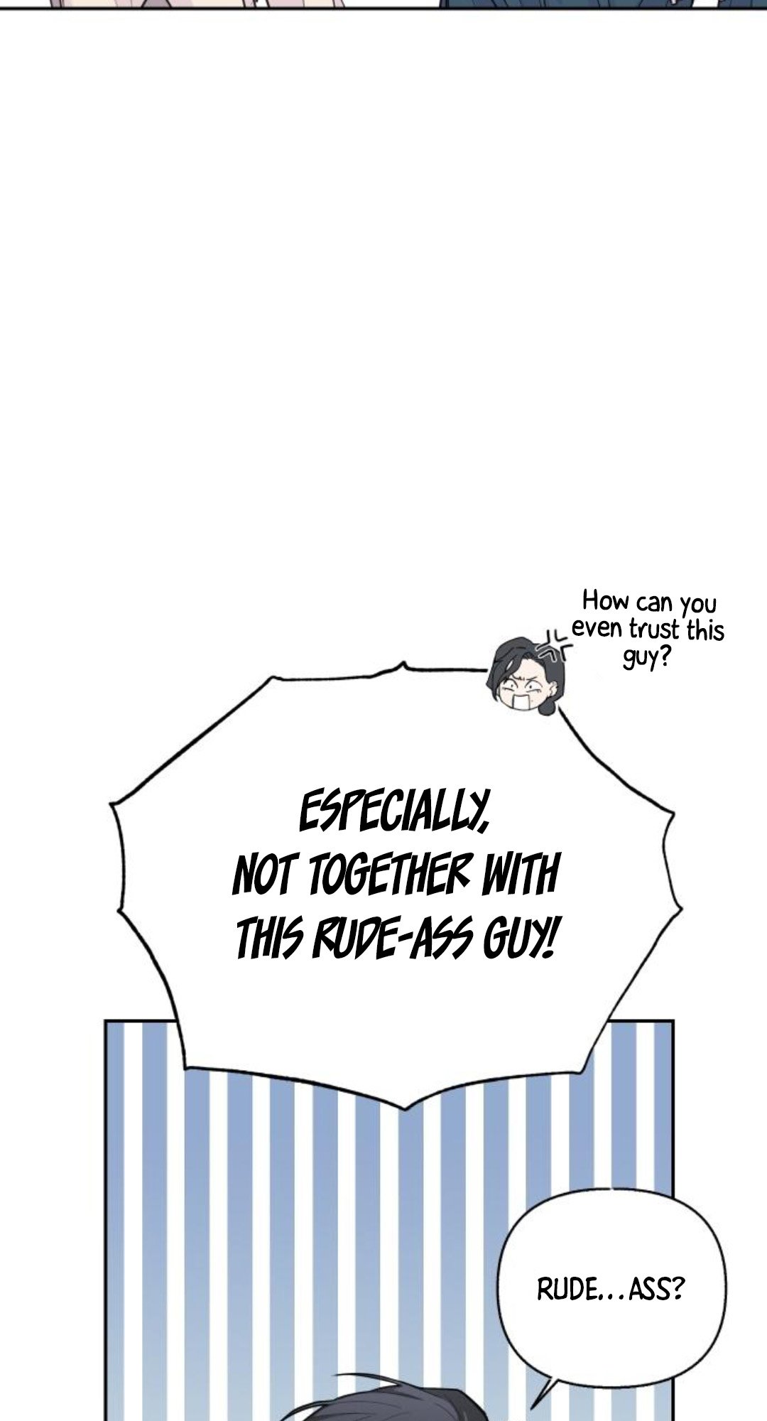 Really Truly Getting a Divorce Chapter 27 page 30