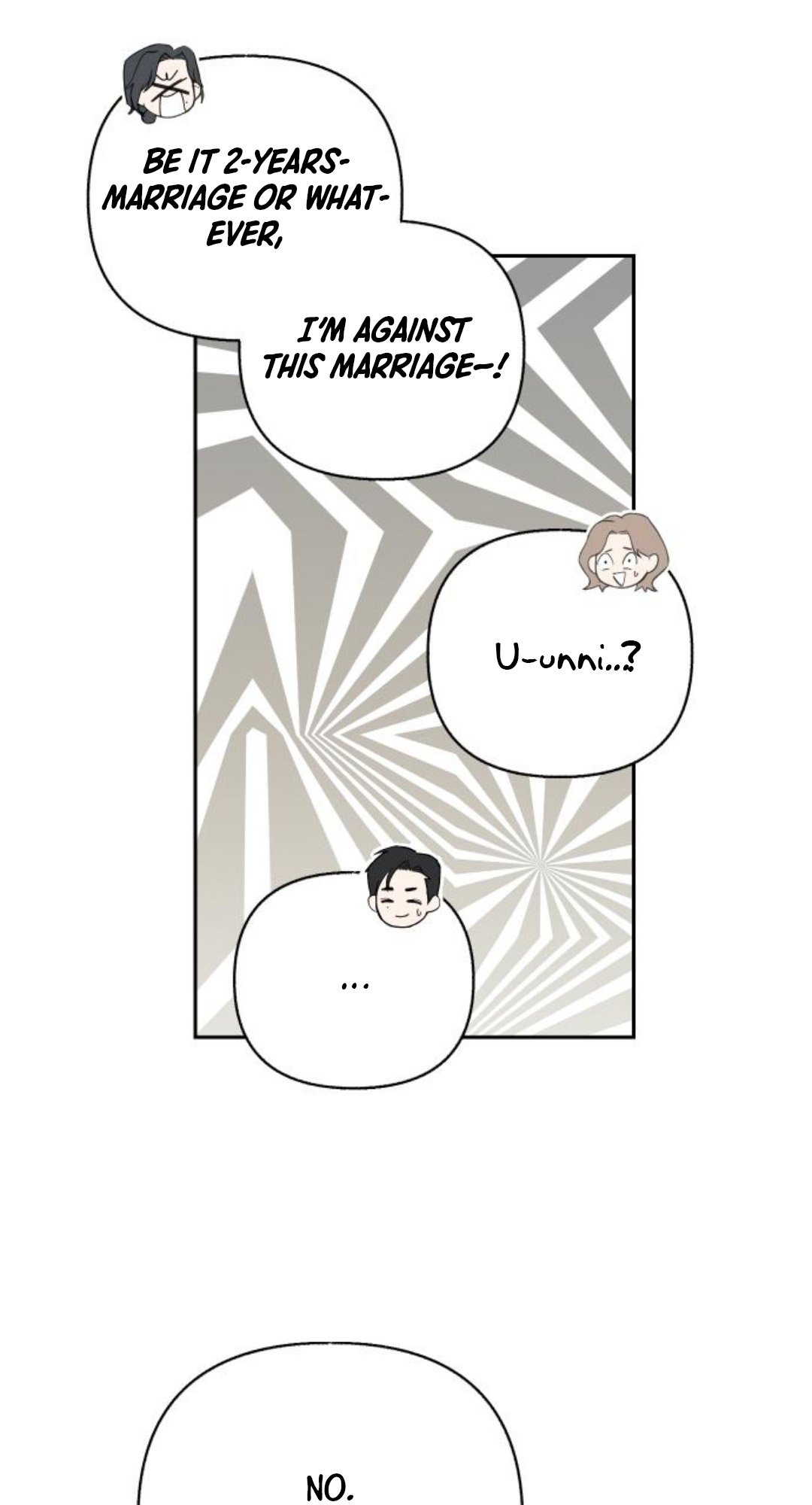 Really Truly Getting a Divorce Chapter 27 page 32