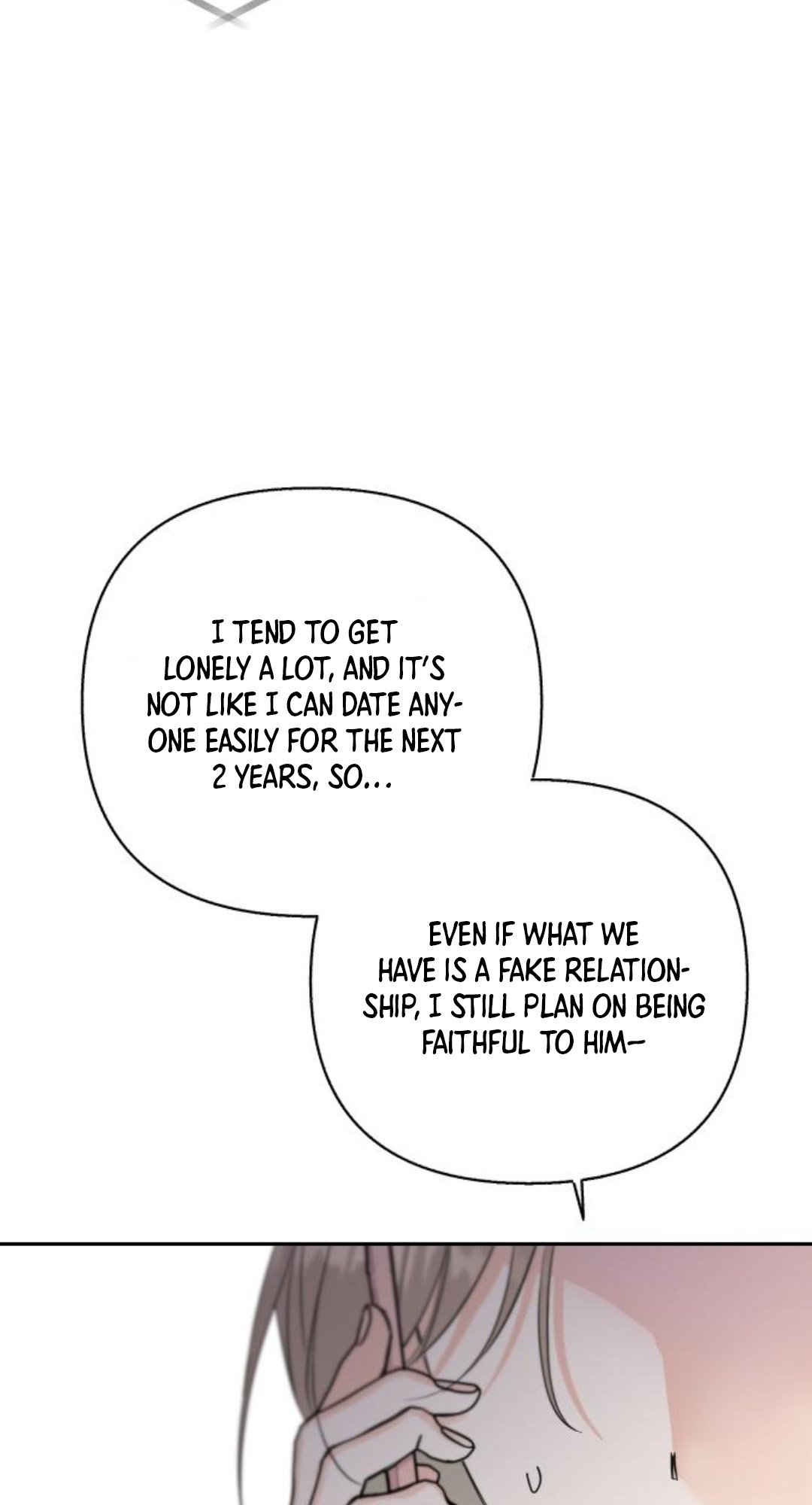 Really Truly Getting a Divorce Chapter 27 page 55