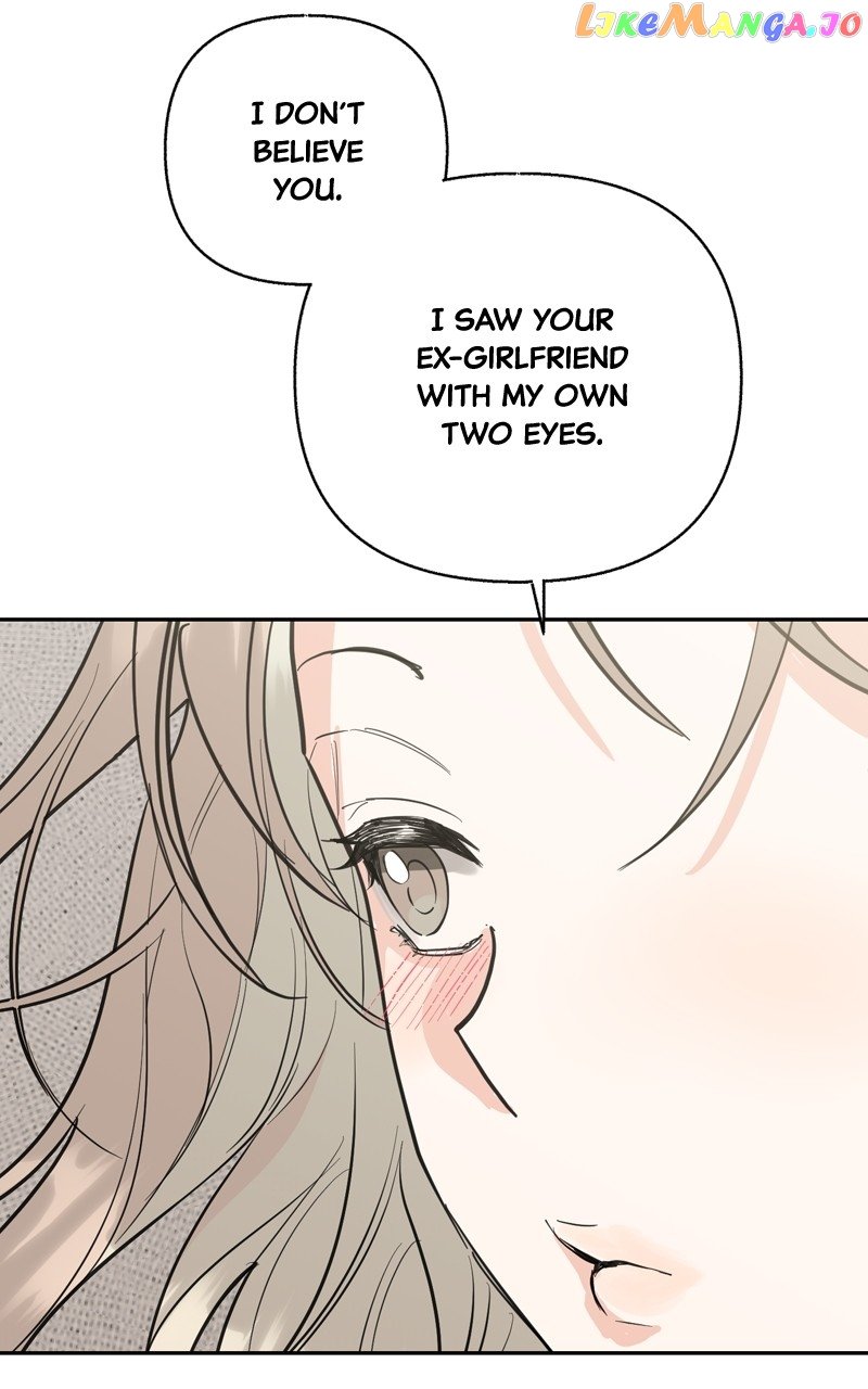 Really Truly Getting a Divorce Chapter 28 page 72