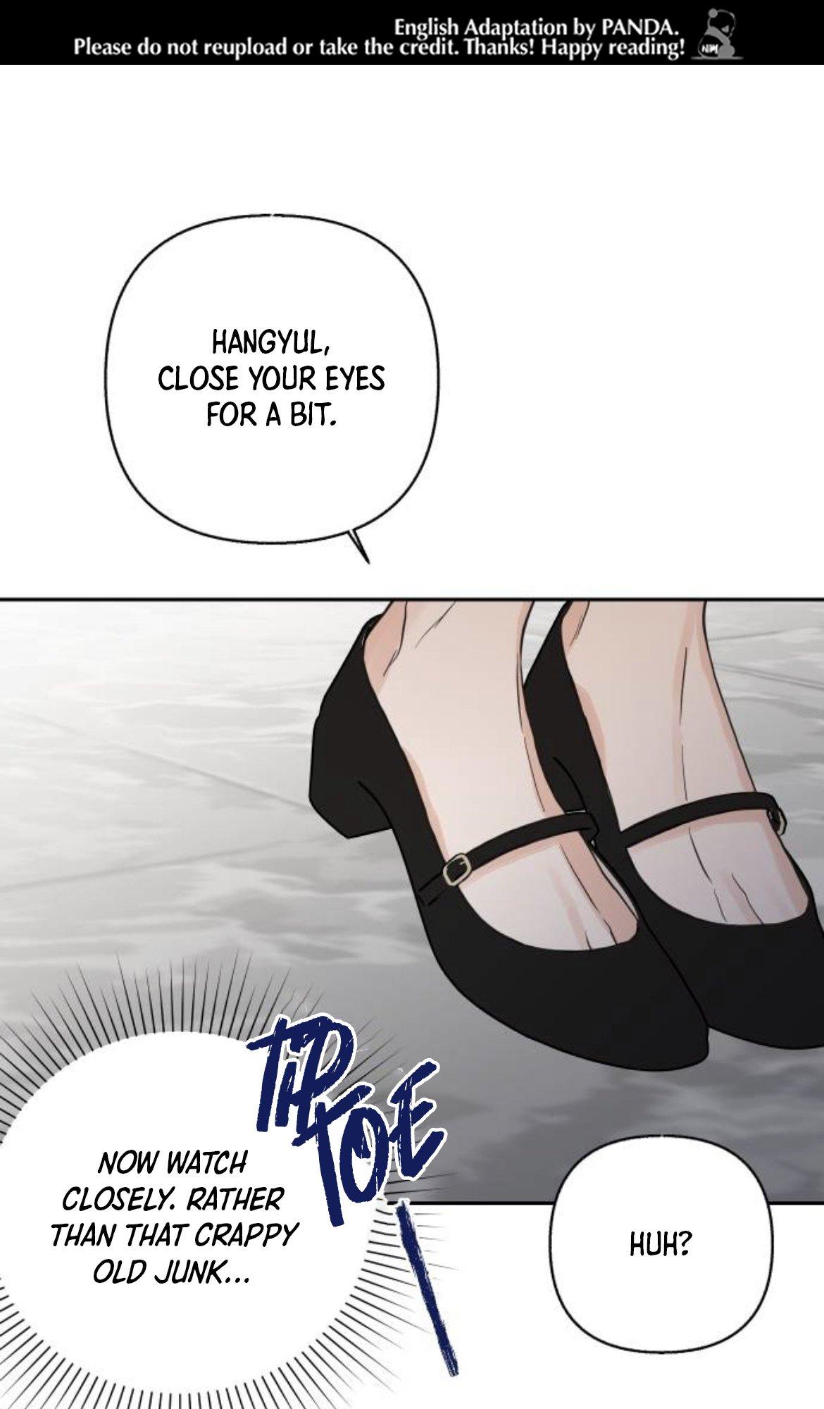 Really Truly Getting a Divorce Chapter 29 page 0