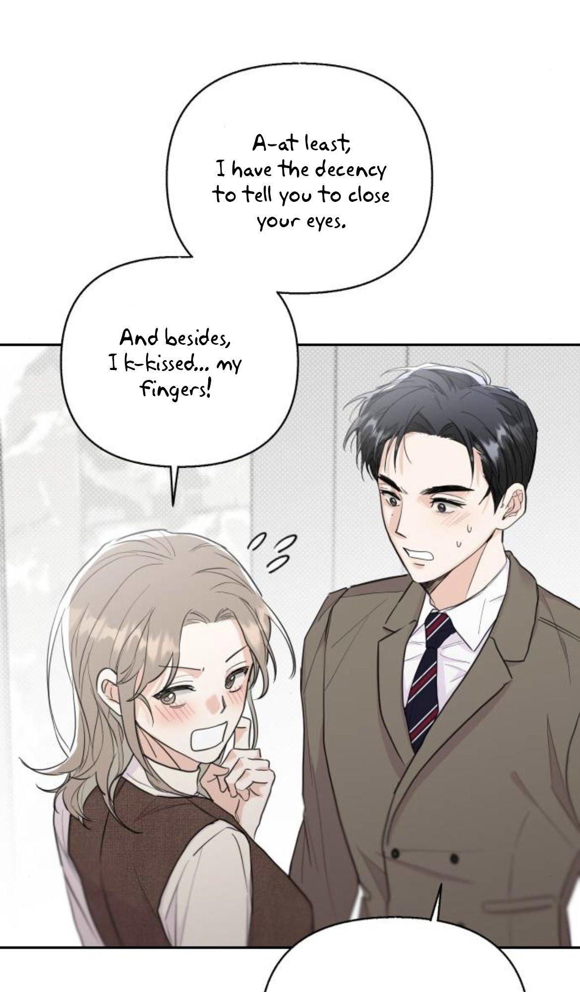 Really Truly Getting a Divorce Chapter 29 page 18