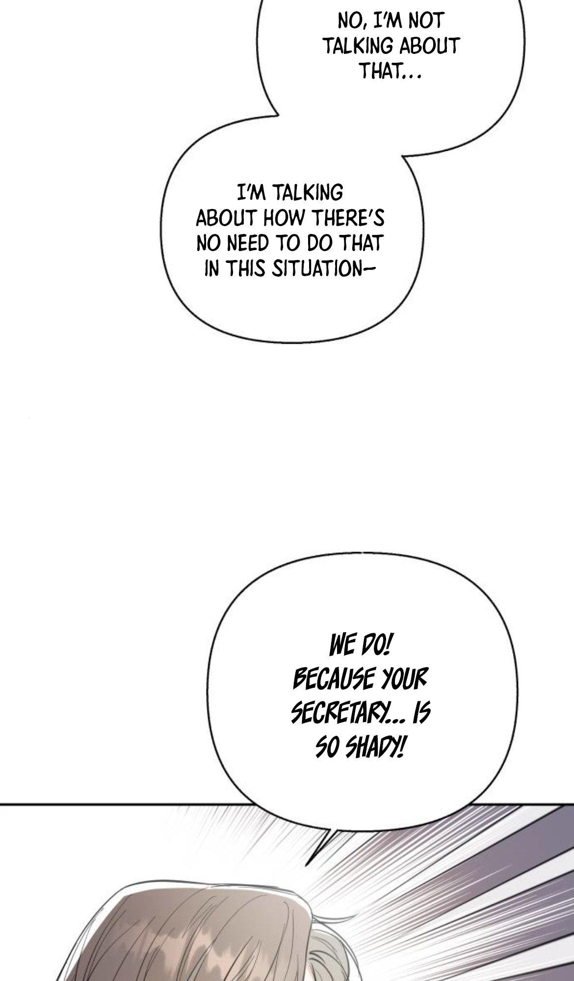 Really Truly Getting a Divorce Chapter 29 page 19