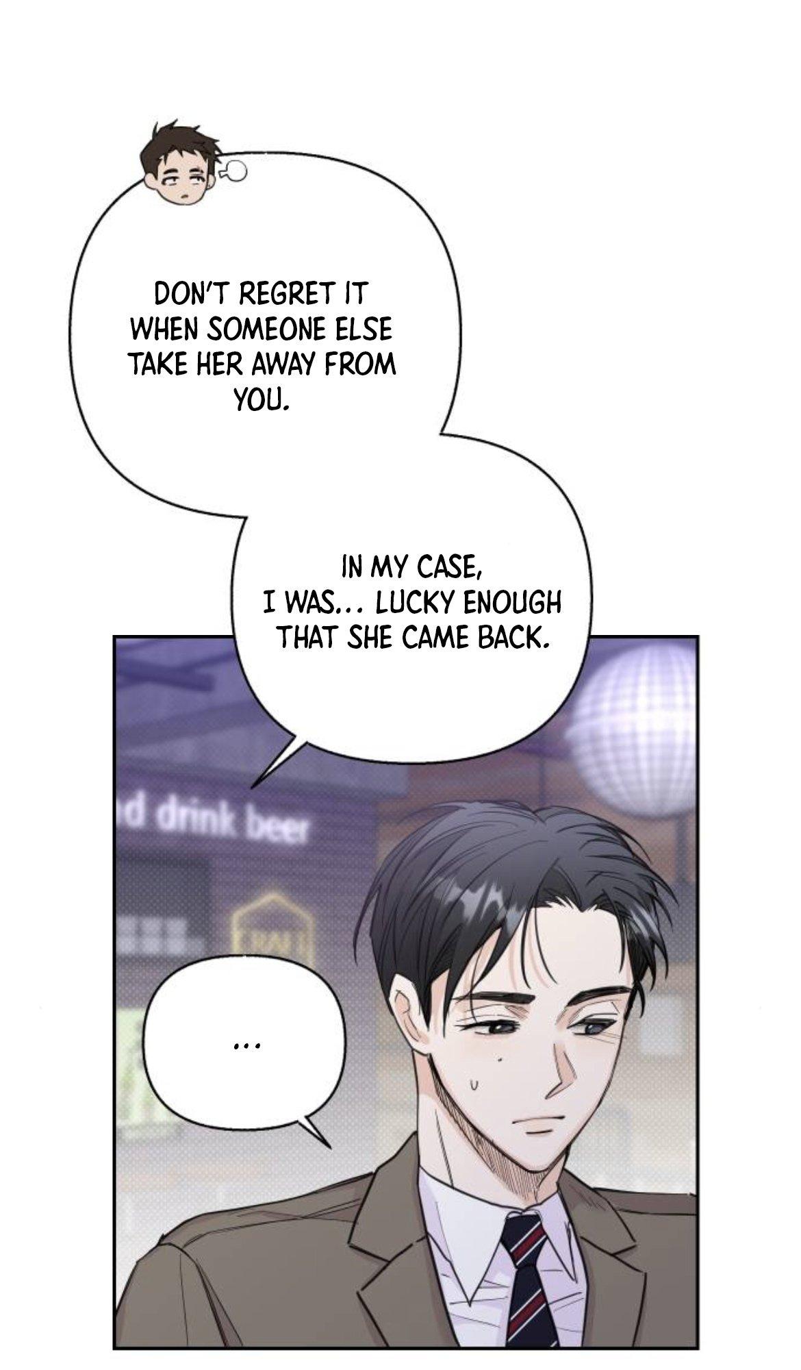 Really Truly Getting a Divorce Chapter 29 page 57