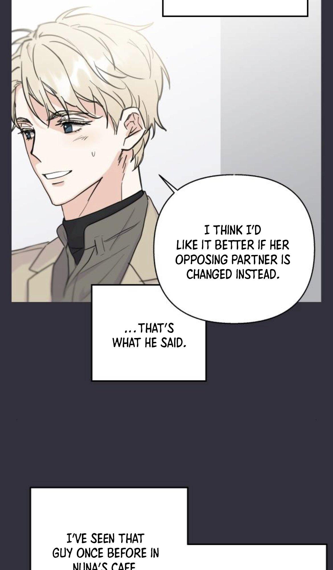 Really Truly Getting a Divorce Chapter 29 page 64
