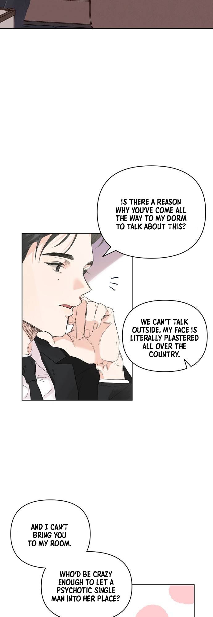 Really Truly Getting a Divorce Chapter 3 page 10