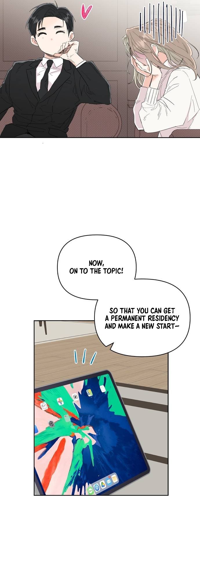 Really Truly Getting a Divorce Chapter 3 page 14