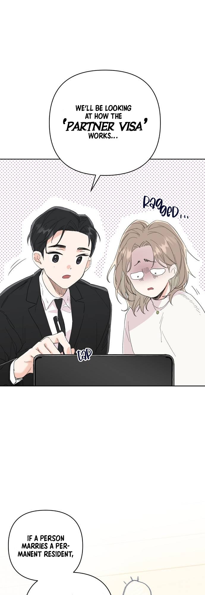 Really Truly Getting a Divorce Chapter 3 page 15