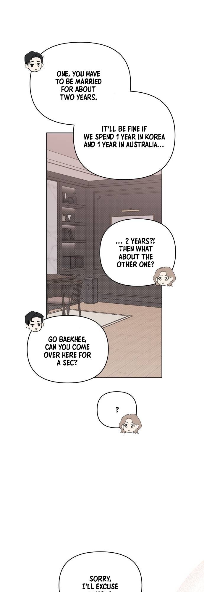 Really Truly Getting a Divorce Chapter 3 page 18